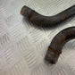 HONDA VFR1200 VFR 1200 FA EXHAUST DOWNPIPES   YEAR 2010-11 CMB1088)