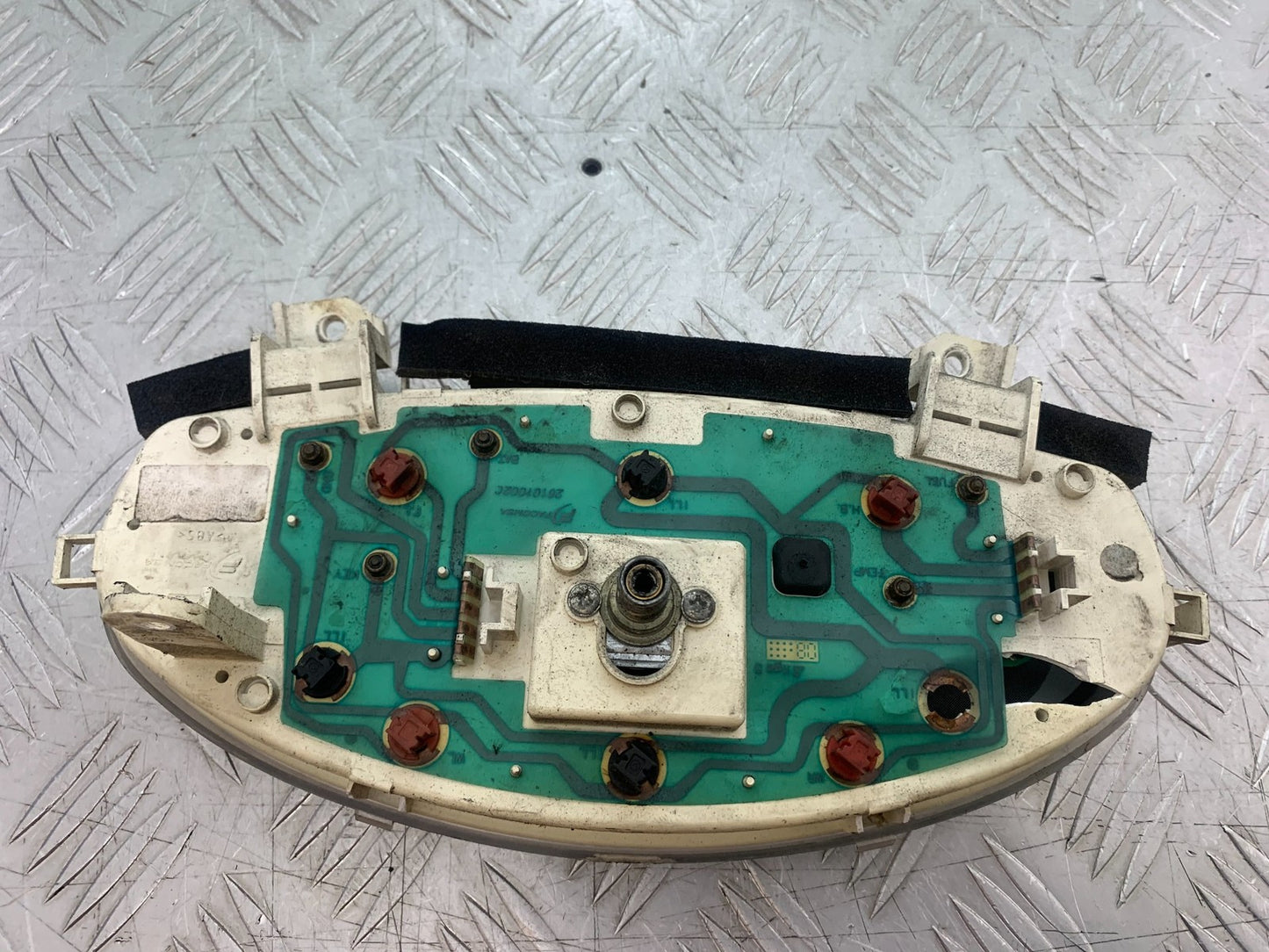 SUZUKI AN 200 UH 200 CLOCKS SPEEDO DASH  YEAR 2007-2009 (CMB1256)
