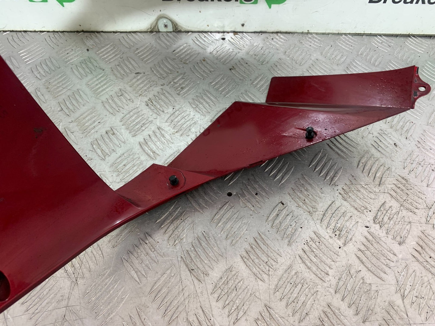 HONDA CBR1100 BLACKBIRD FAIRING V-PIECE   YEAR 1999-2005 (CMB1232)