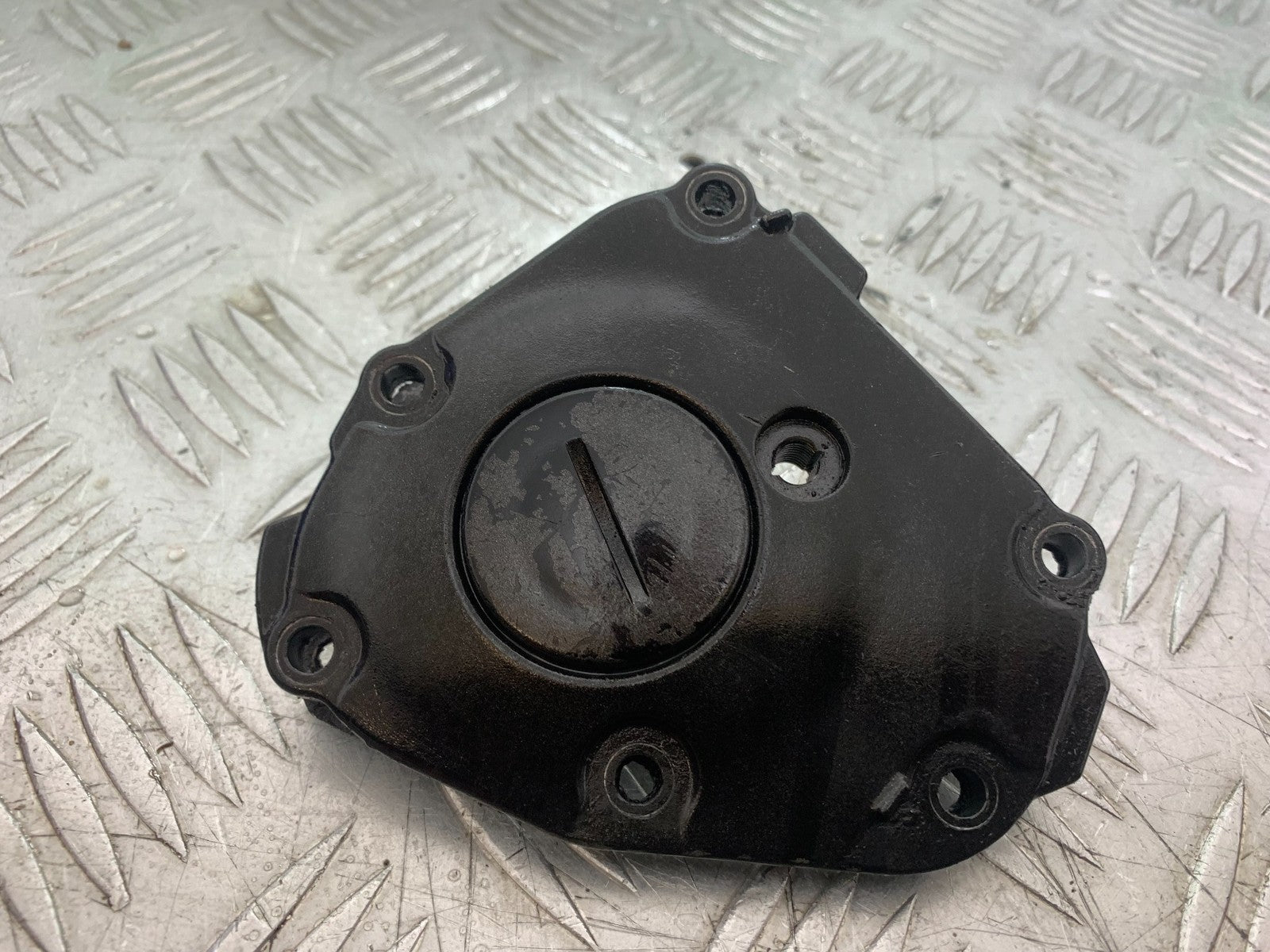 YAMAHA YZF R1 4C8 ENGINE PICK UP COVER  YEAR 2007-2008 (CMB1237)