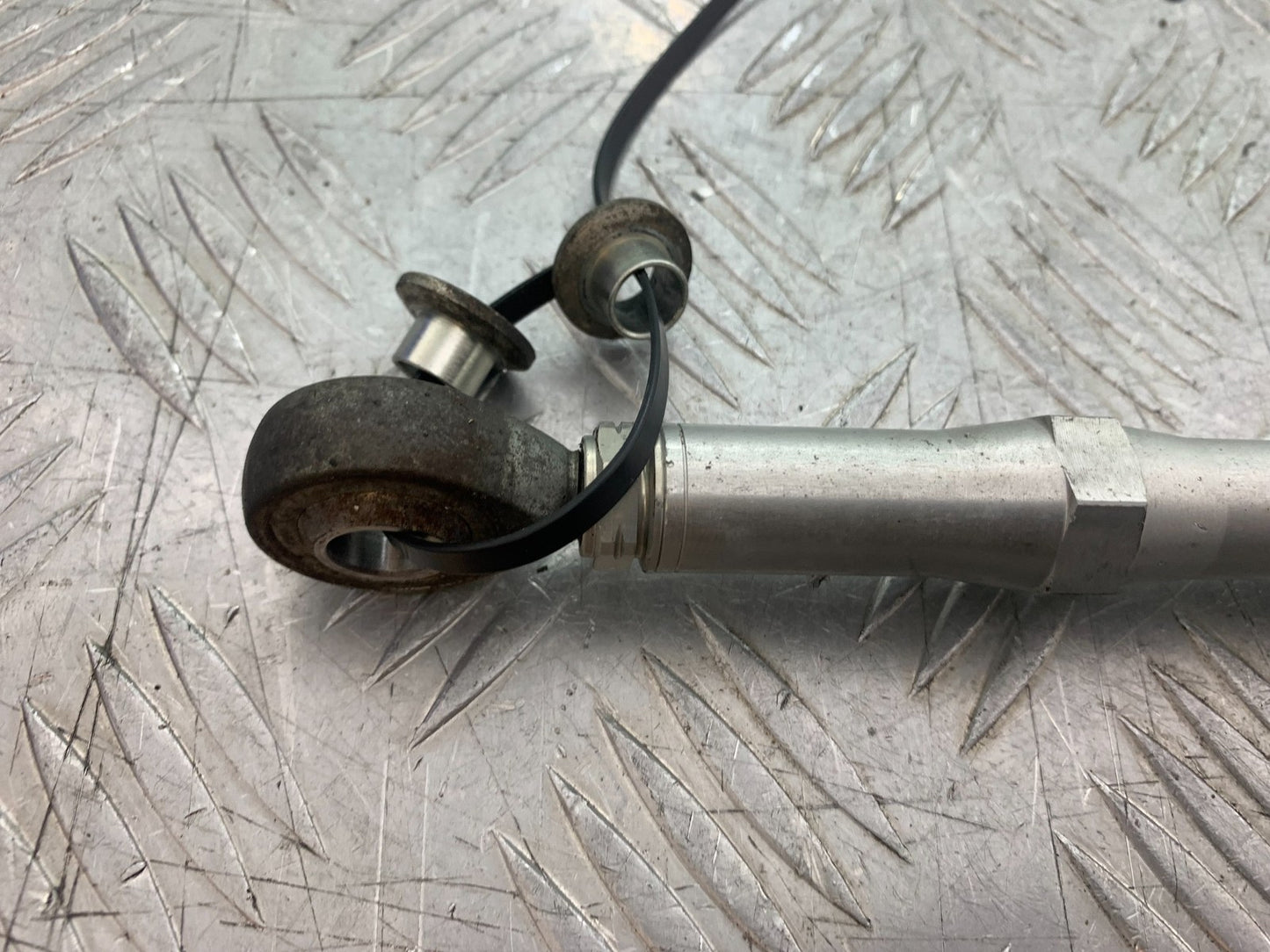 DUCATI 1198 S REAR SHOCK LINKAGE   YEAR 2009-2011 (CMB1219)
