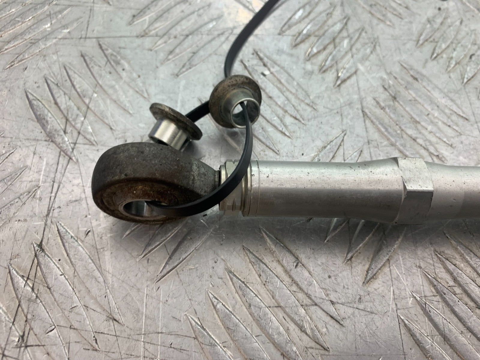DUCATI 1198 S REAR SHOCK LINKAGE   YEAR 2009-2011 (CMB1219)