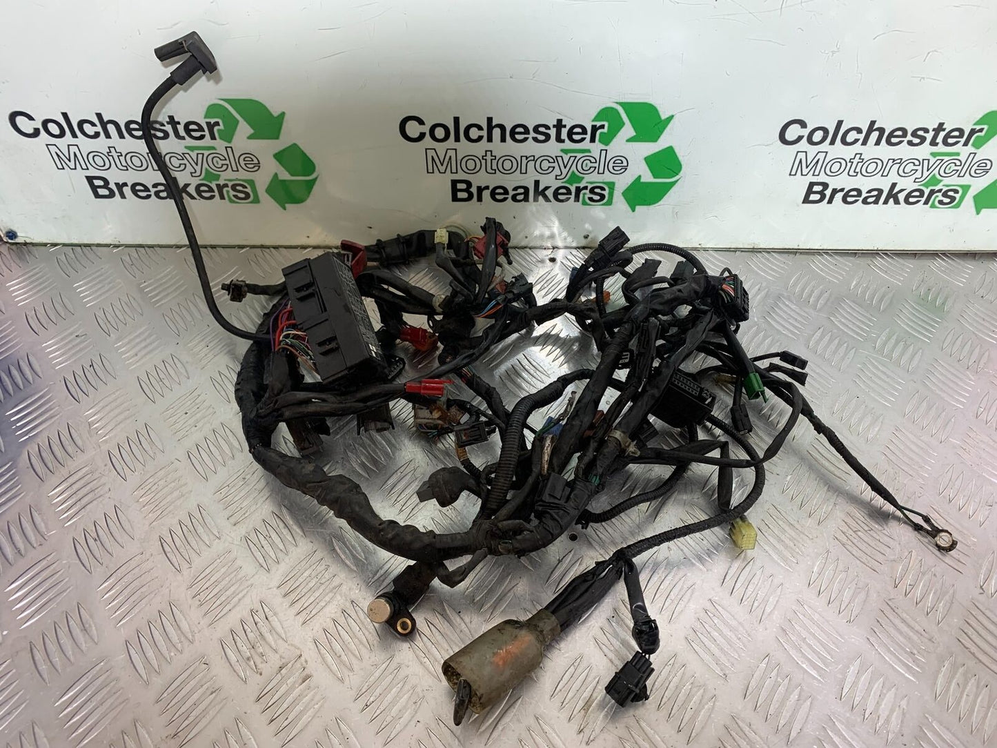HONDA NC750 NC 750 S WIRING LOOM   2014-2016 (CMB1064)