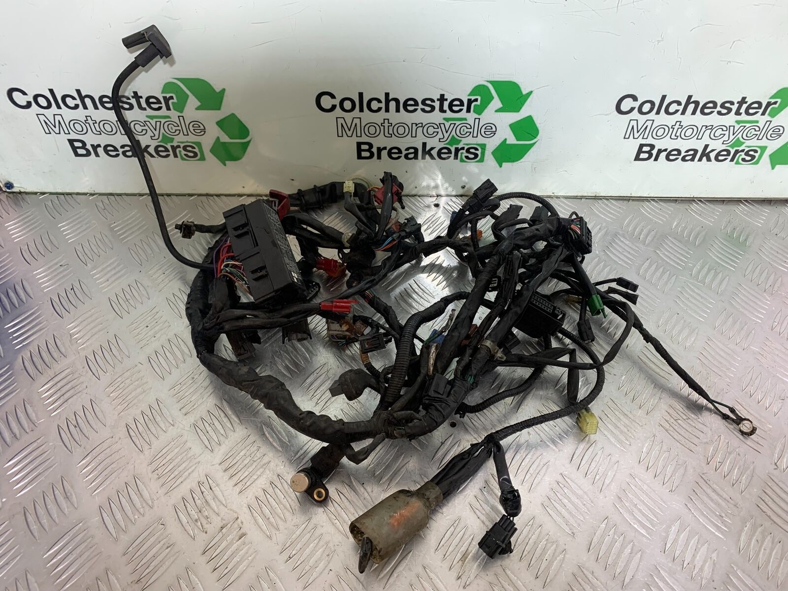 HONDA NC750 NC 750 S WIRING LOOM   2014-2016 (CMB1064)