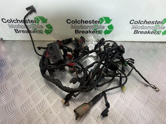 HONDA NC750 NC 750 S WIRING LOOM   2014-2016 (CMB1064)