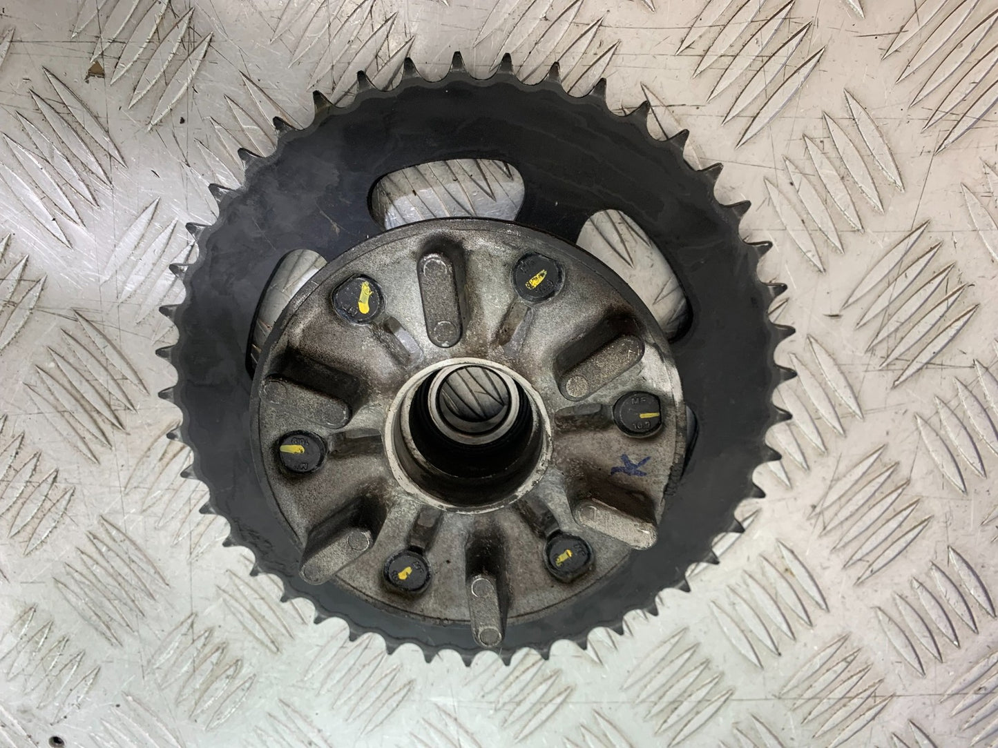 KTM 125 DUKE REAR SPROCKET CARRIER  YEAR 2018-2023 (CMB1185)