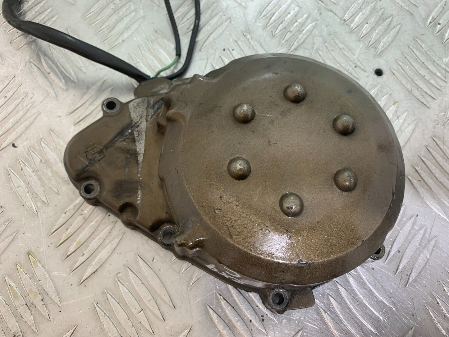KAWASAKI ZX9R ZX9 C GENERATOR AND COVER  YEAR 1998-99 (STOCK 903)
