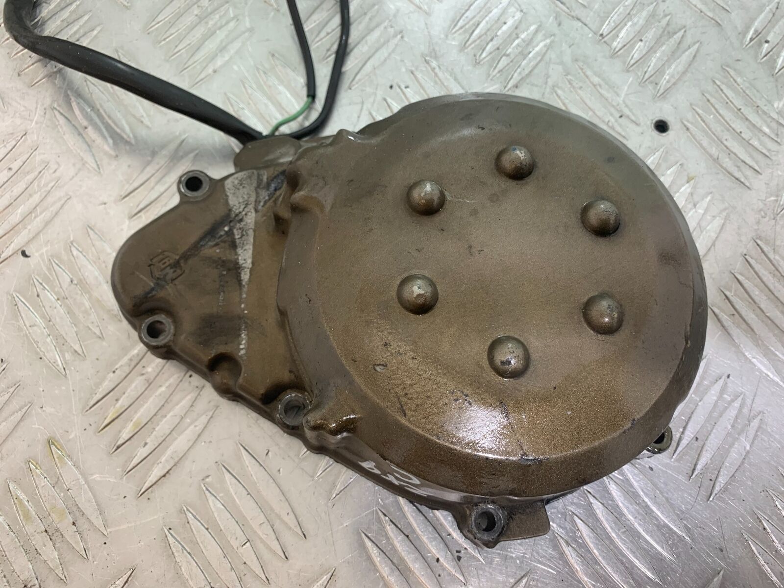 KAWASAKI ZX9R ZX9 C GENERATOR AND COVER  YEAR 1998-99 (STOCK 903)