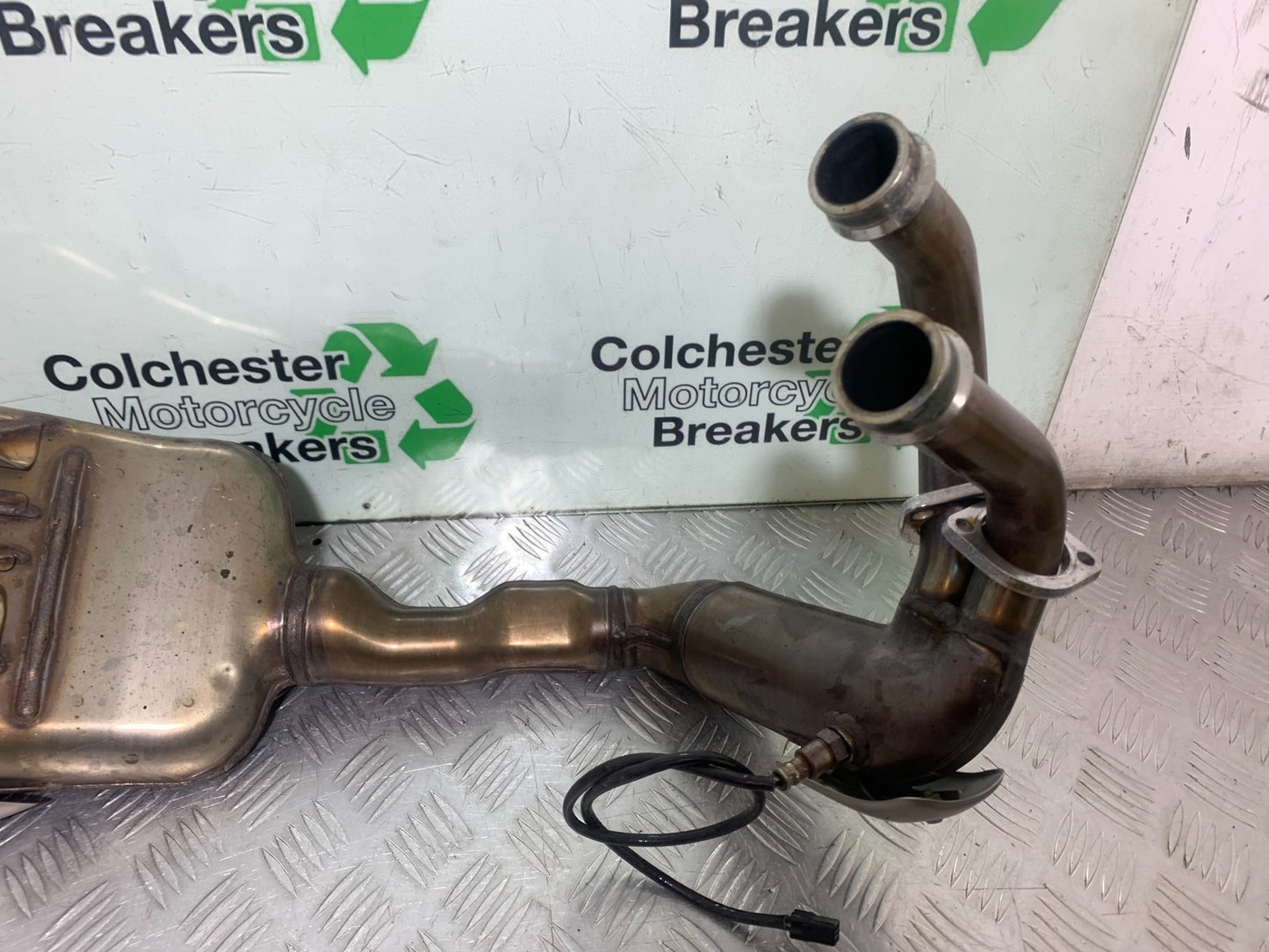 YAMAHA YZF R7 EXHAUST   YEAR 2022-2025 (CMB1255)