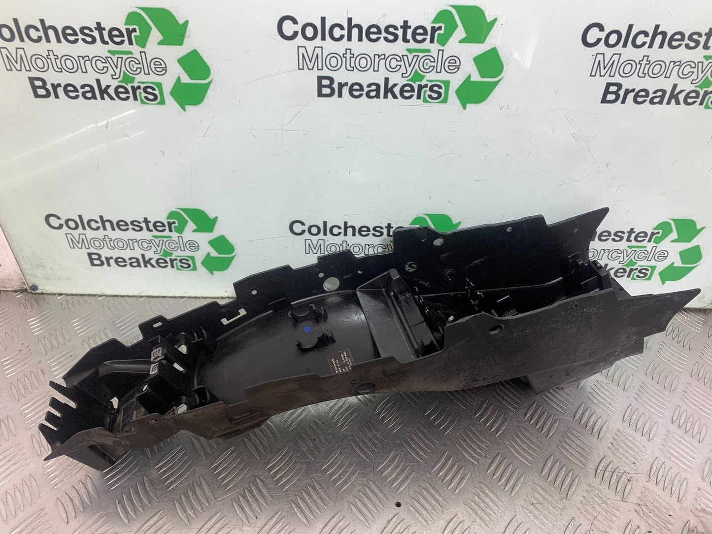 TRIUMPH TIGER 800 XRT UNDERTRAY 2018-2020 (CMB1193)