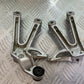 SUZUKI SV650 SV 650 REAR HANGERS YEAR 2003-2006 (CMB1014)
