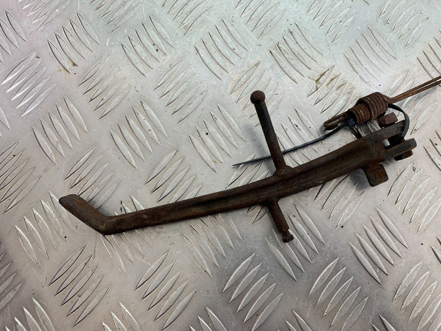SUZUKI RF900 RF 900 SIDE STAND  YEAR 1994-1999 (CMB1020)