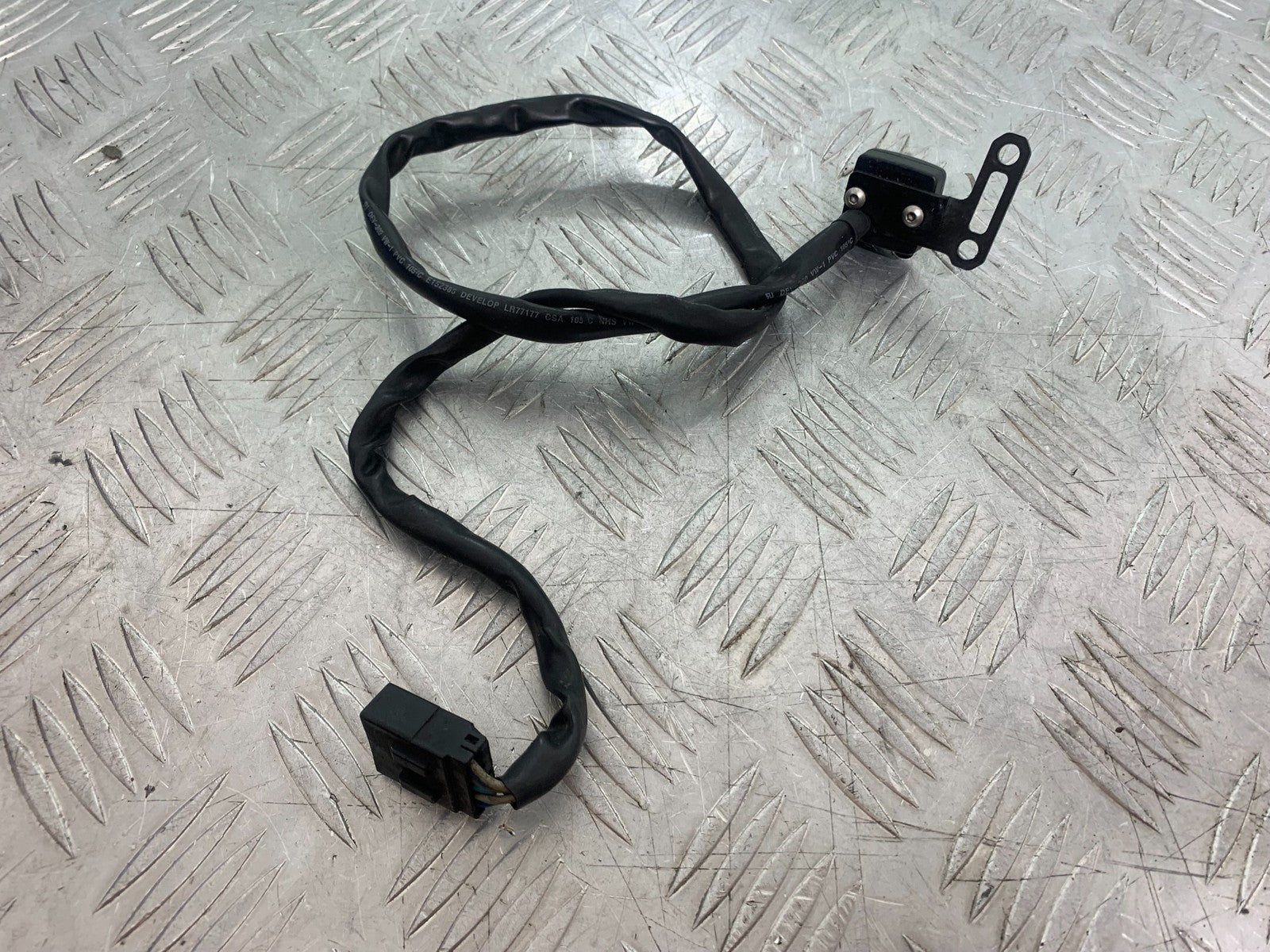 TRIUMPH 675 STREET TRIPLE HEATED GRIP SWITCH   2013-2016 (CMB1186)