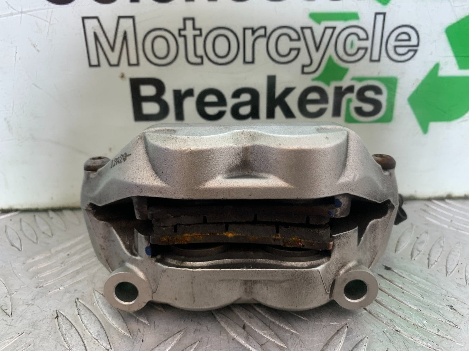 KTM 690 DUKE R LC4 FRONT BRAKE CALIPER YEAR 2012-2015  (CMB1180)
