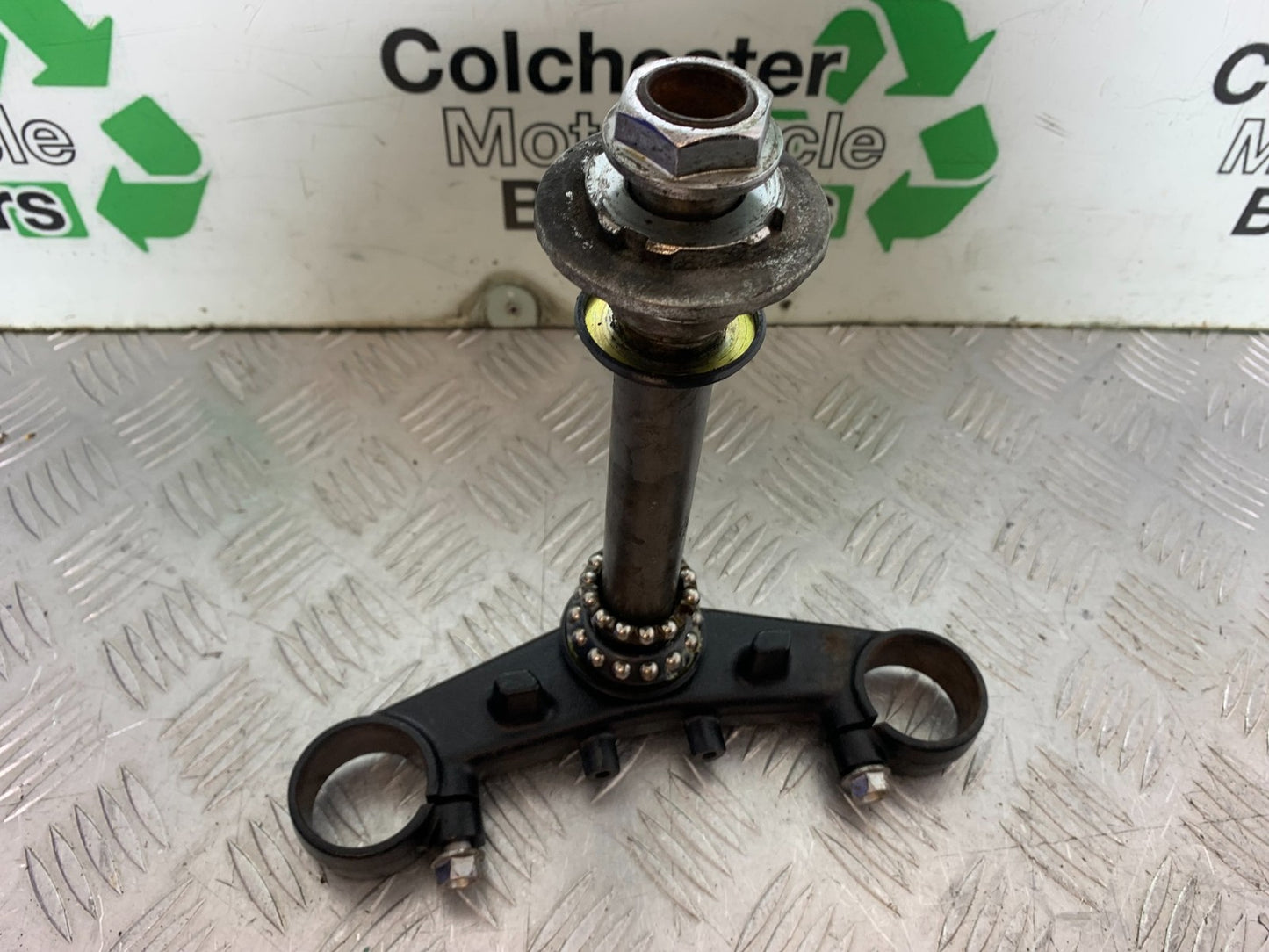 HONDA VFR800 VFR 800 V-TEC BOTTOM YOKE YEAR 2002 -09 (CMB1296)