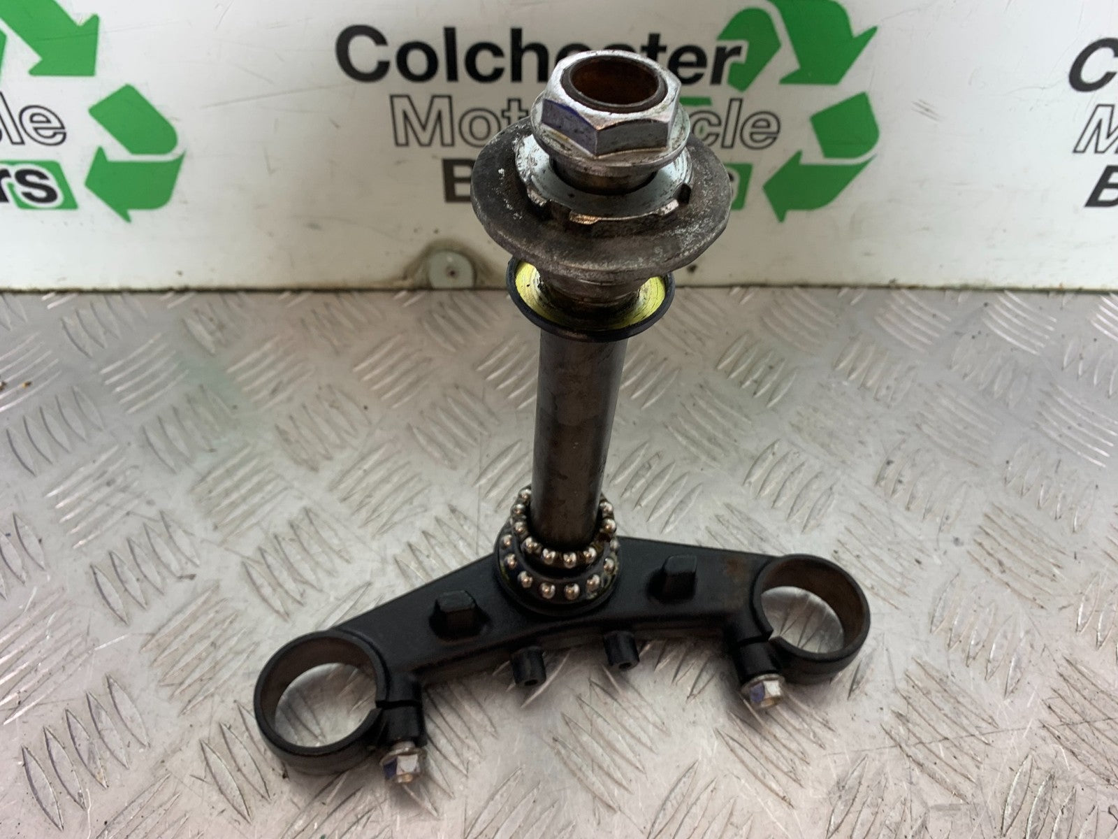 HONDA VFR800 VFR 800 V-TEC BOTTOM YOKE YEAR 2002 -09 (CMB1296)