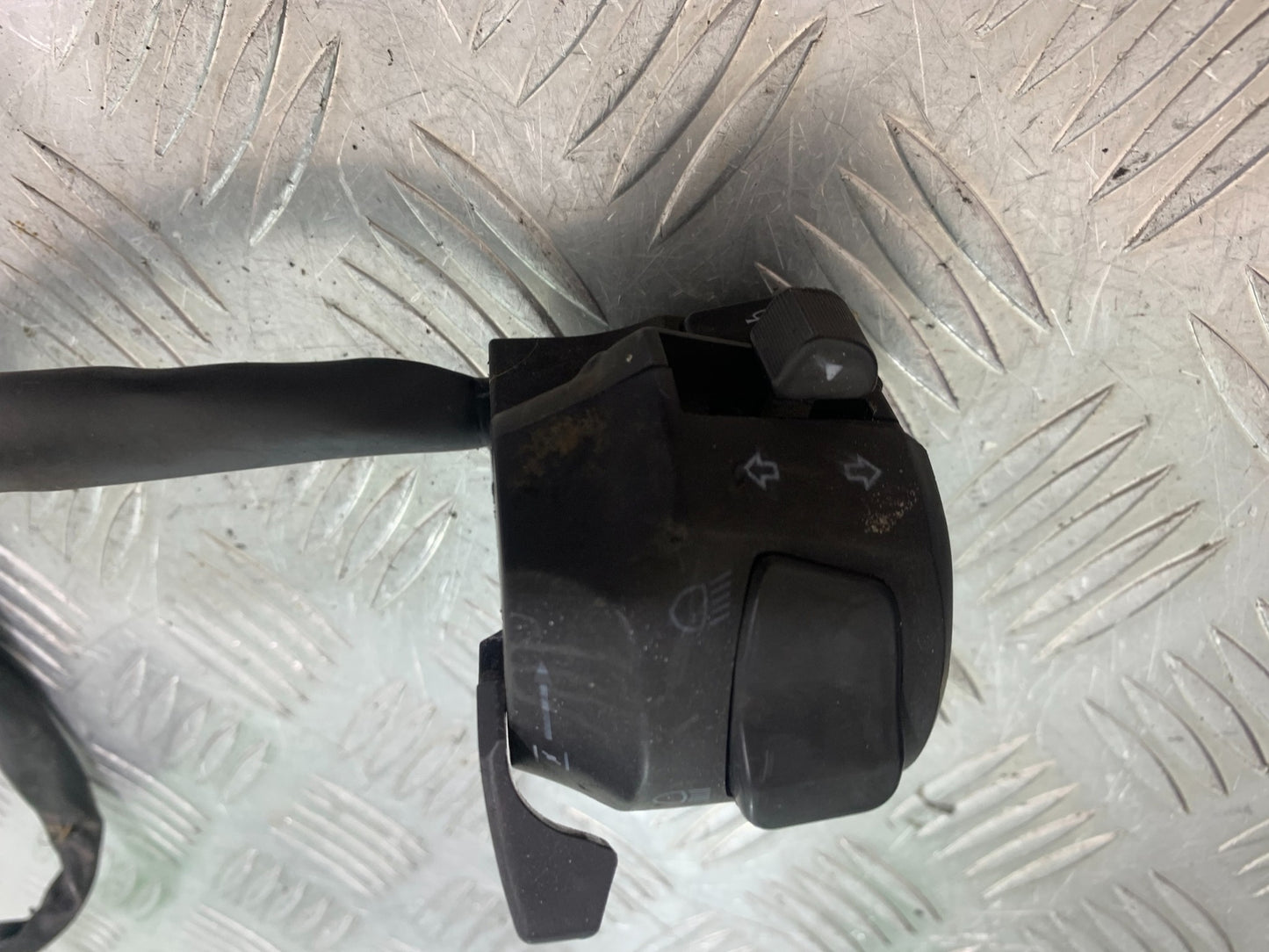 ROYAL ENFIELD BULLET 500 EFI LEFT SWITCH GEAR  YEAR 2008 - 2016 (CMB1153)