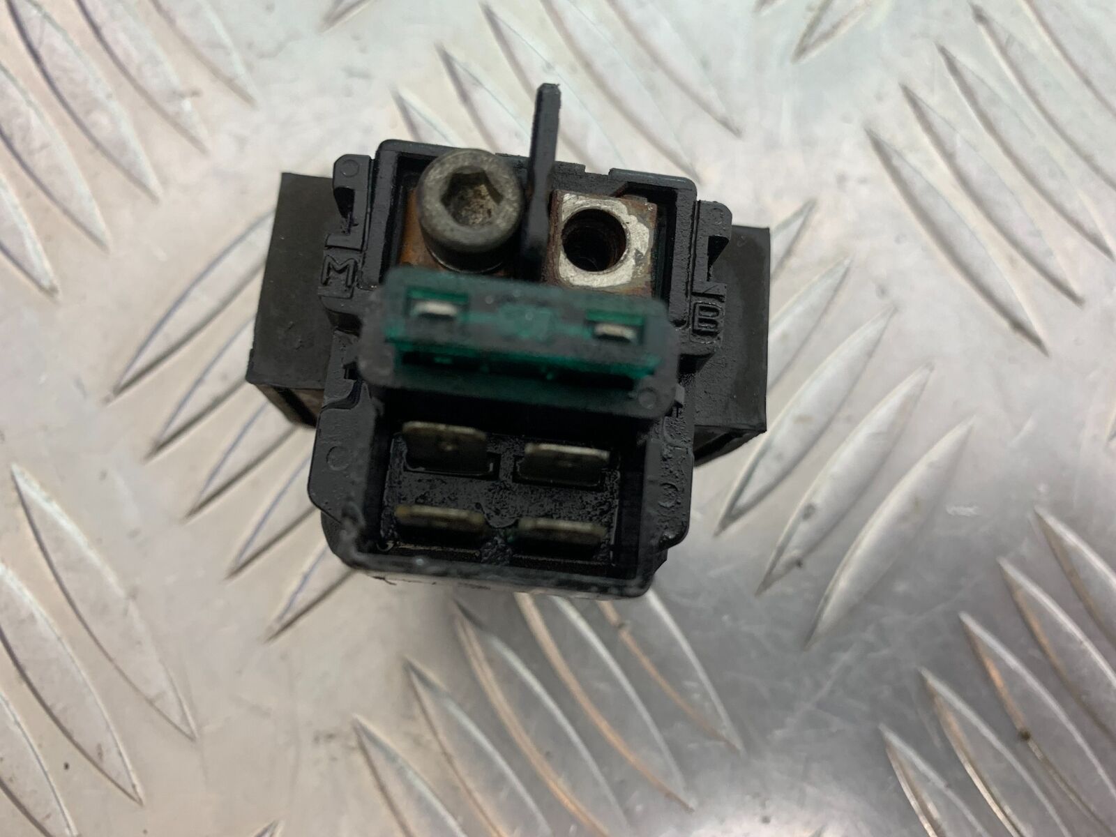 HONDA NTV 650 REVERE STARTER SOLENOID   YEAR 1988-1996 (CMB1025))
