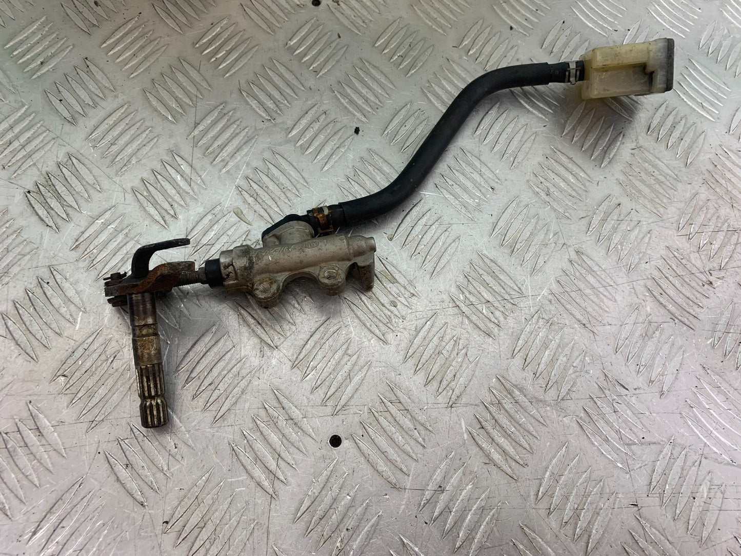 SUZUKI GSX1100 G GSX 1100 G REAR MASTER CYLINDER  1991-1996 (CMB1283)