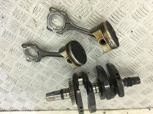 HONDA NC750 NC 750 CRANK AND RODS  2014-2018 (STOCK 608)
