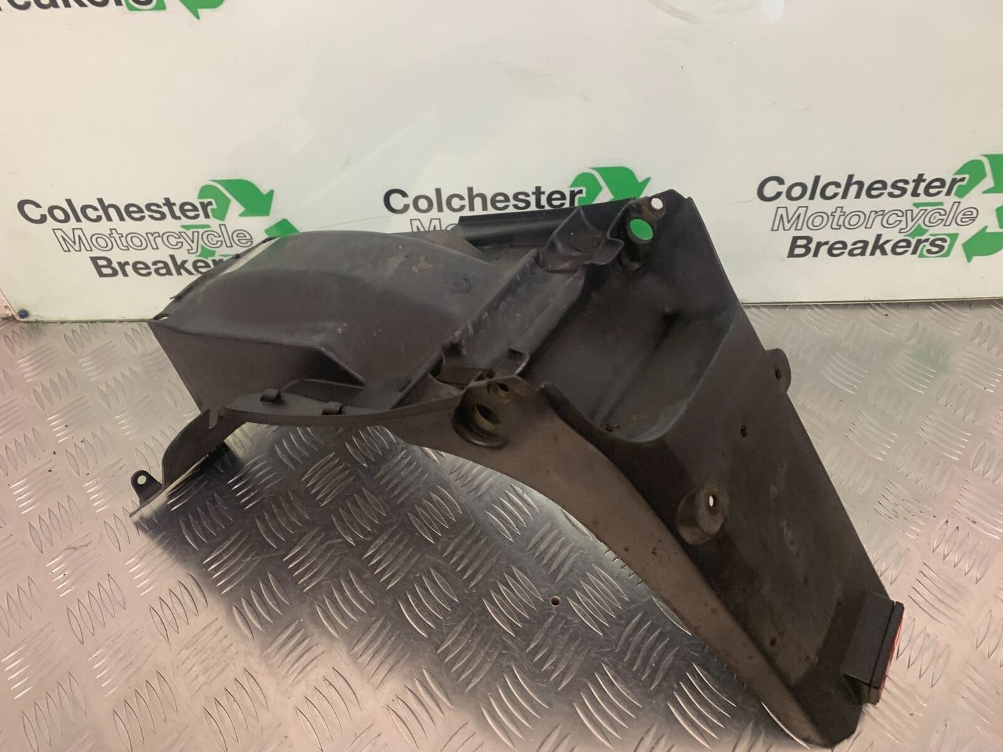 HONDA XL650 V TRANSALP REAR MUDGUARD  YEAR 2001-2006 (STOCK 975)