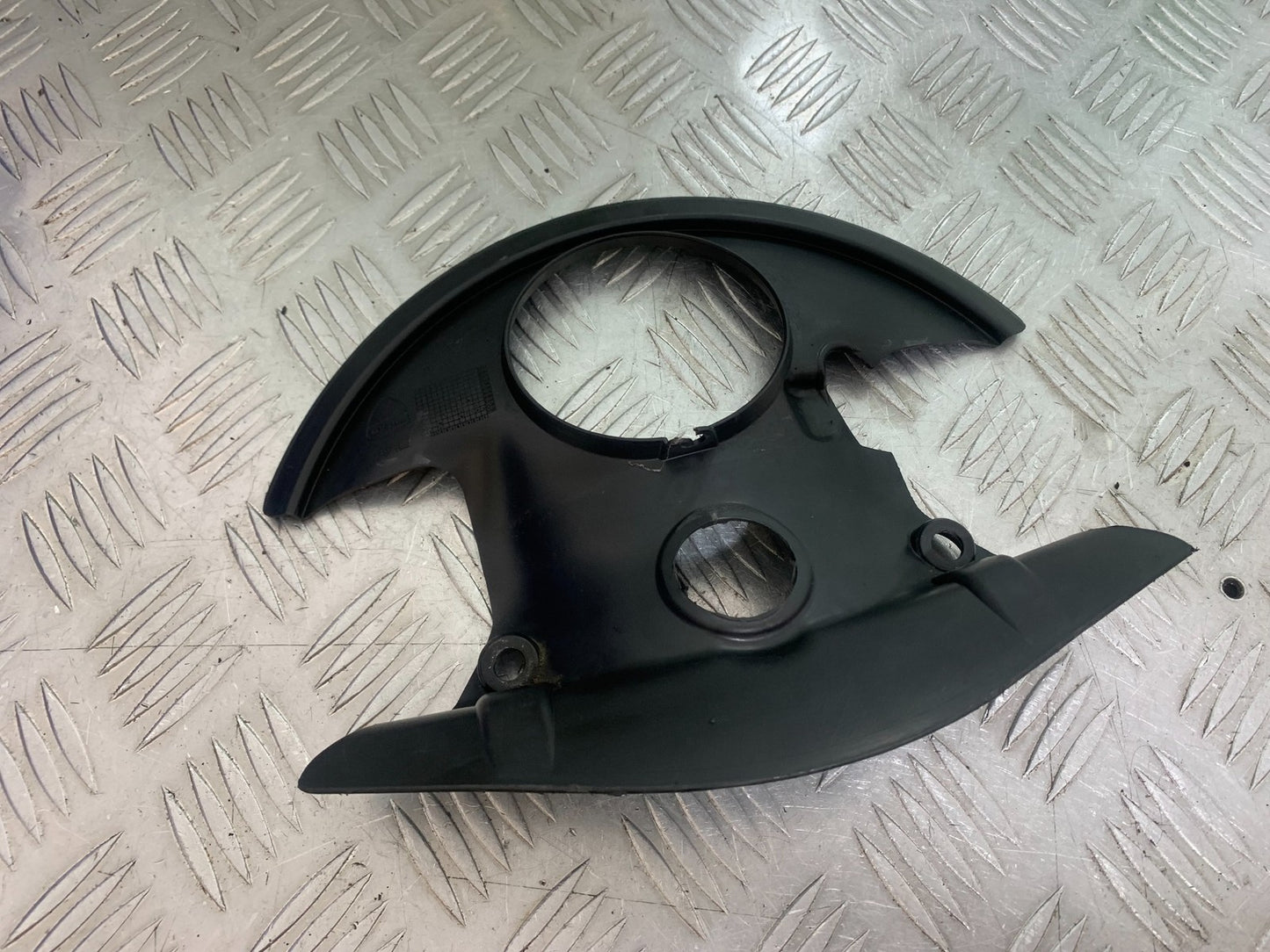 DUCATI 1299 PANIGALE BOTTOM YOKE INFILL COVER  YEAR 2016 (CMB 1187)