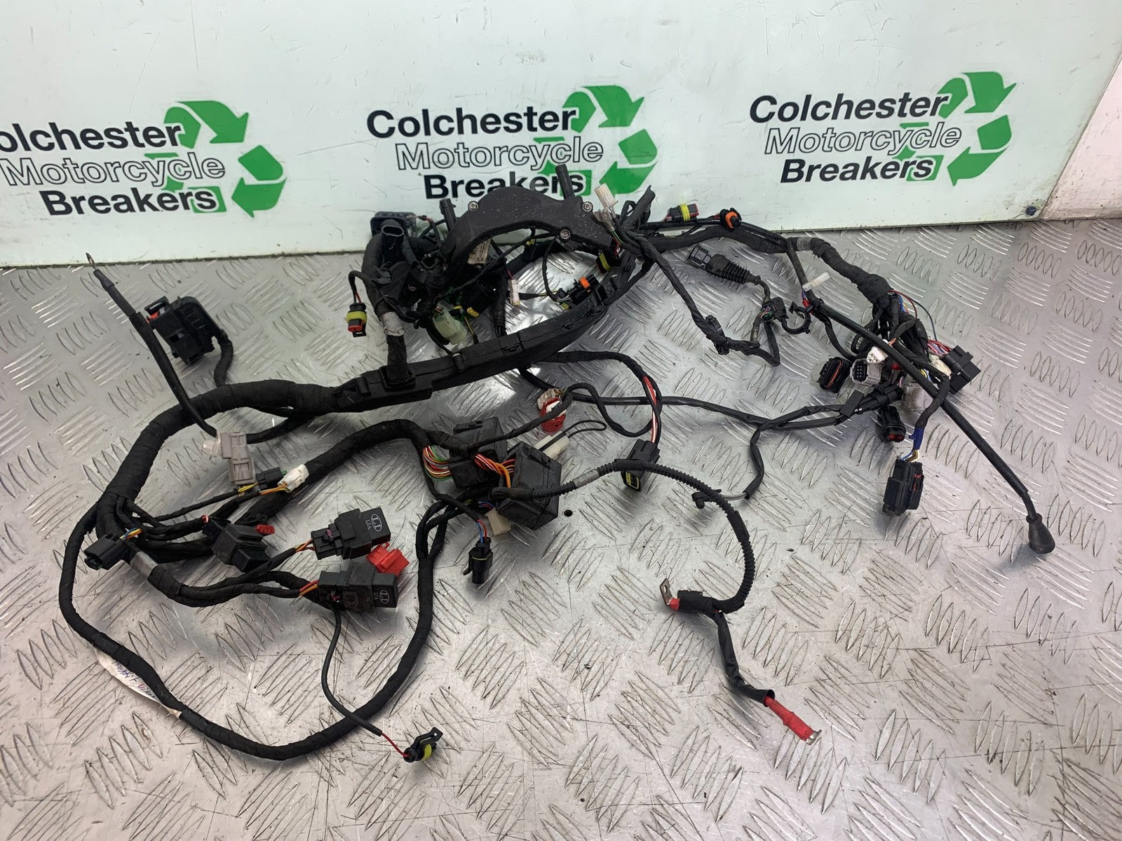 APRILIA RS660 RS 660 WIRING LOOM   YEAR 2020-2024 (CMB1202)