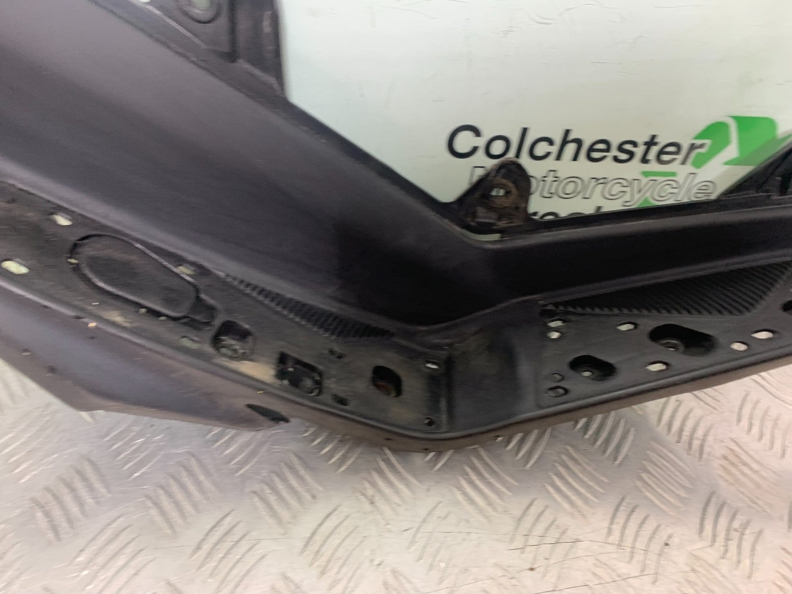 YAMAHA XMAX 125 XMAX-125 FOOTBOARD YEAR 2015-2020  (CMB1266)