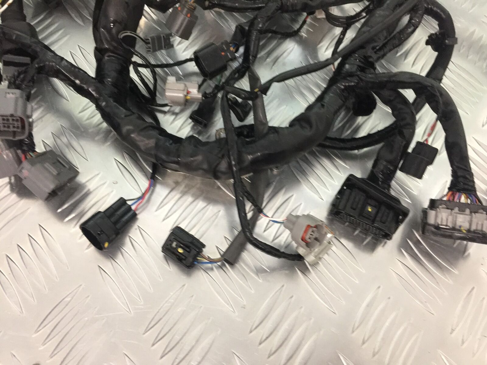 KAWASAKI VN 650 VULCAN WIRING LOOM YEAR 2017-2021 (STOCK 924)