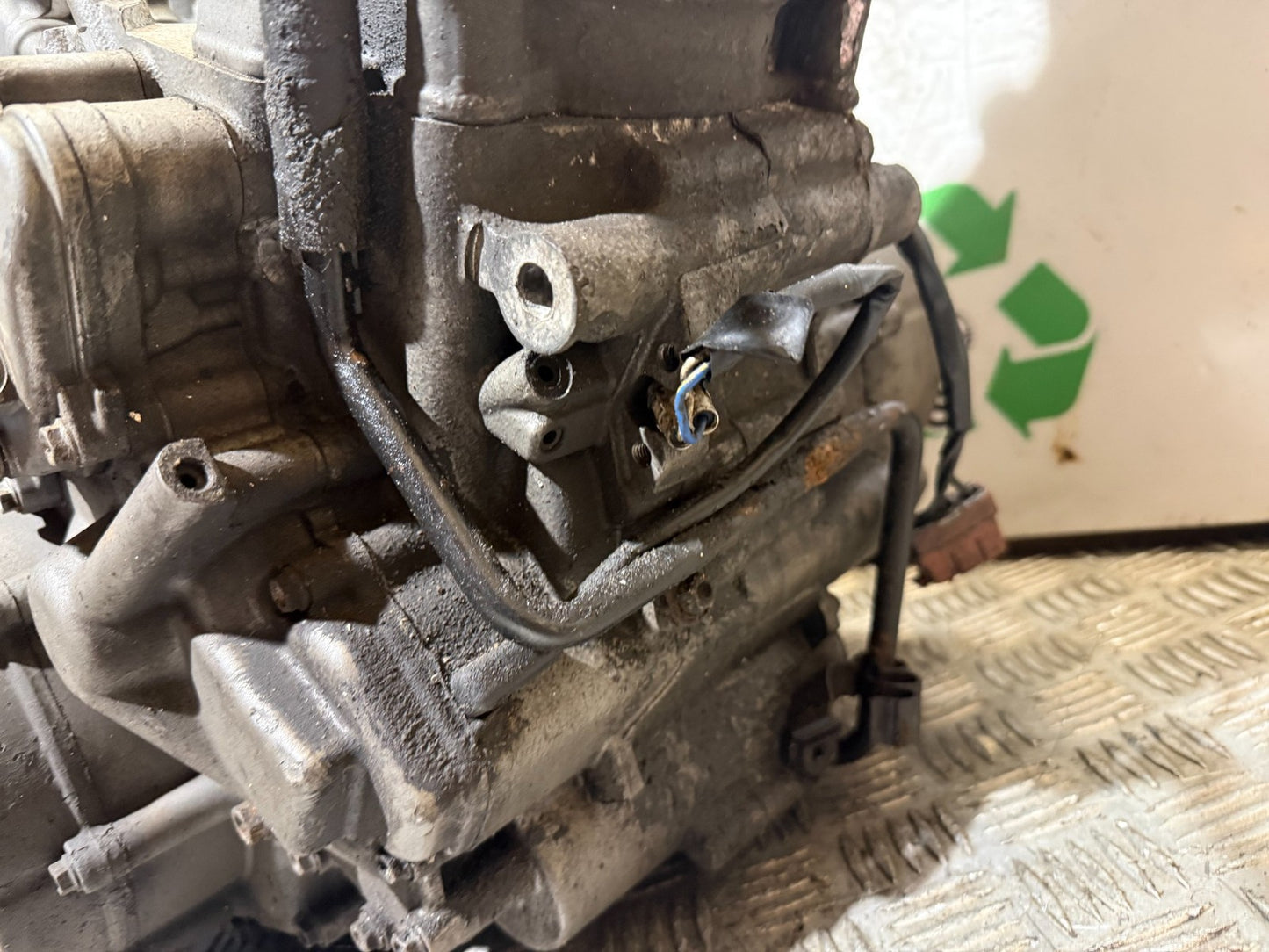 KTM 990 SUPER DUKE ENGINE YEAR 2007-2011  (CMB1207)