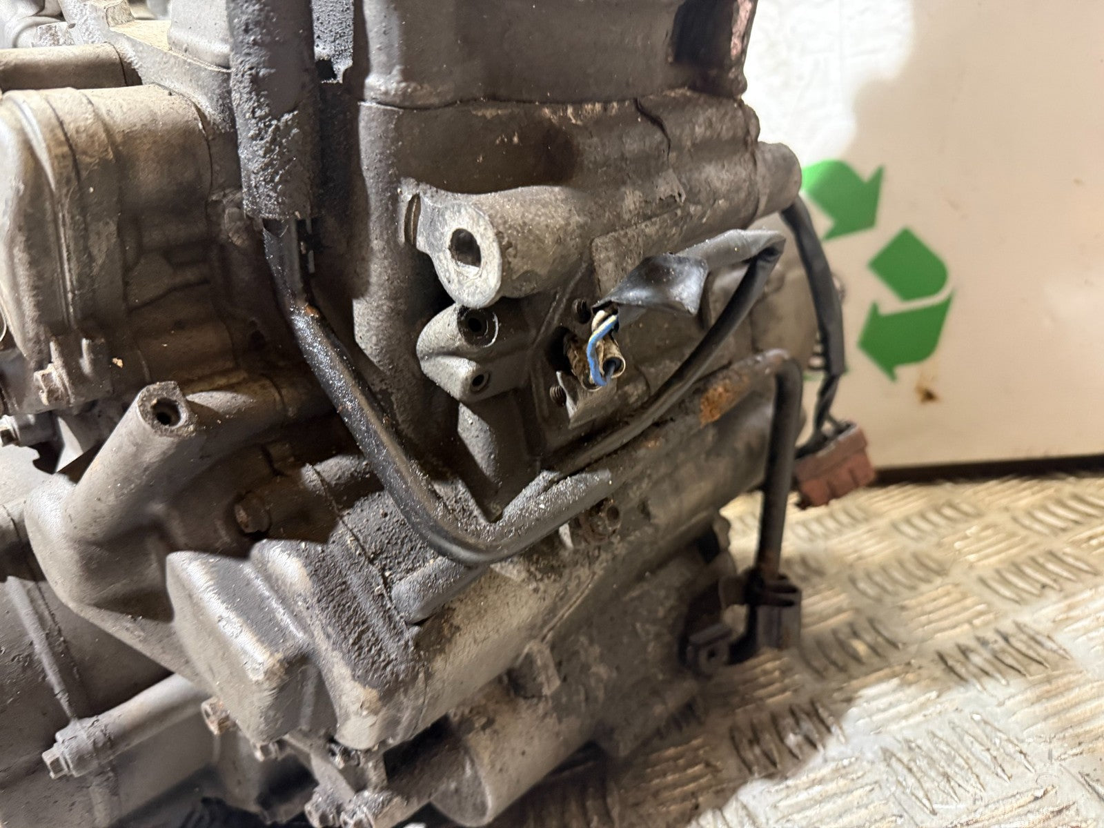 KTM 990 SUPER DUKE ENGINE YEAR 2007-2011  (CMB1207)