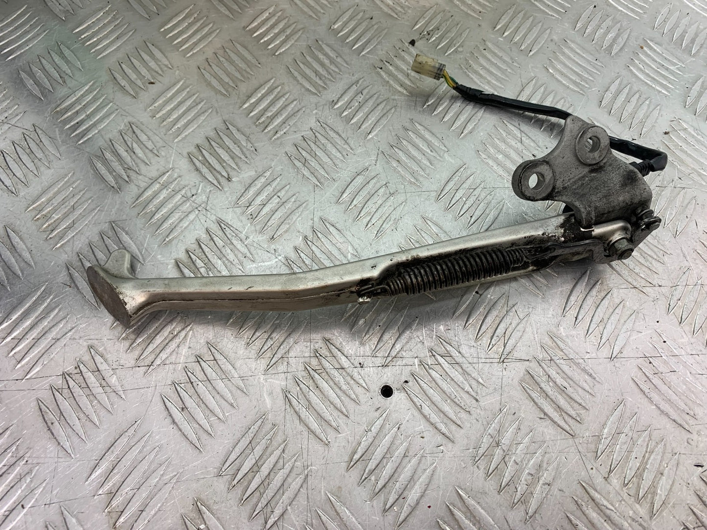 MV AGUSTA 800 F3 SIDE STAND AND BRACKET  YEAR 2017-2019 (CMB1227)