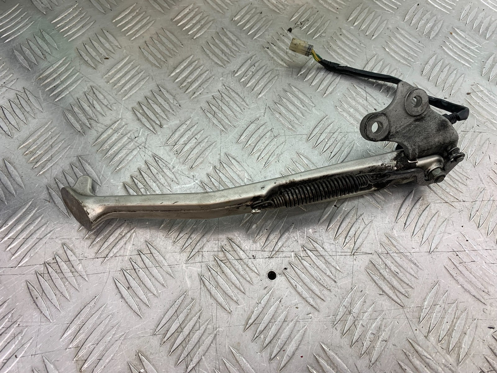 MV AGUSTA 800 F3 SIDE STAND AND BRACKET  YEAR 2017-2019 (CMB1227)