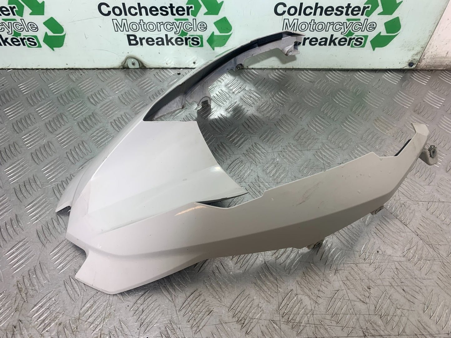 BMW R1200 R 1200 GS FRONT MUDGUARD  YEAR 2013-2016 (CMB1257)