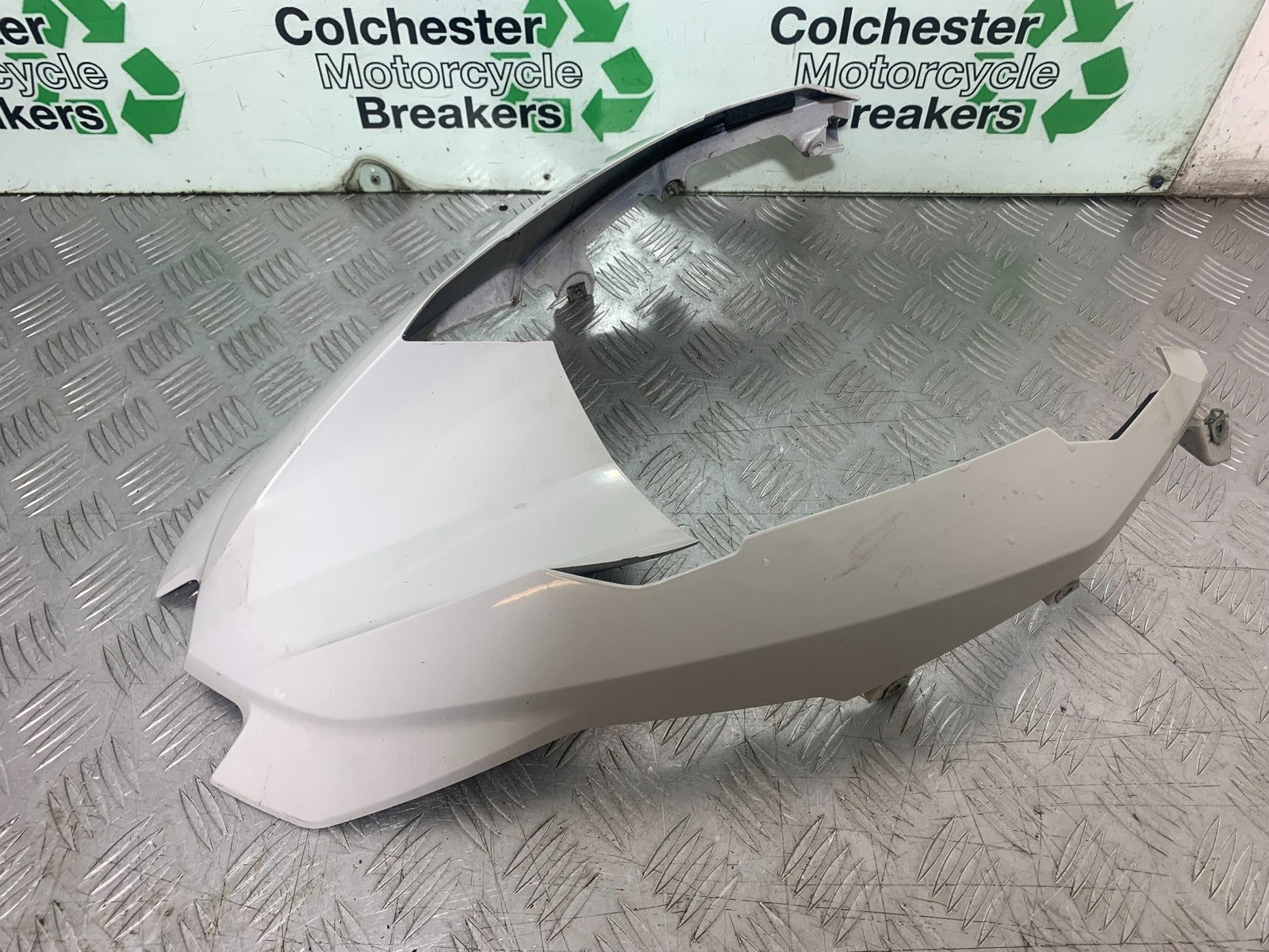 BMW R1200 R 1200 GS FRONT MUDGUARD  YEAR 2013-2016 (CMB1257)