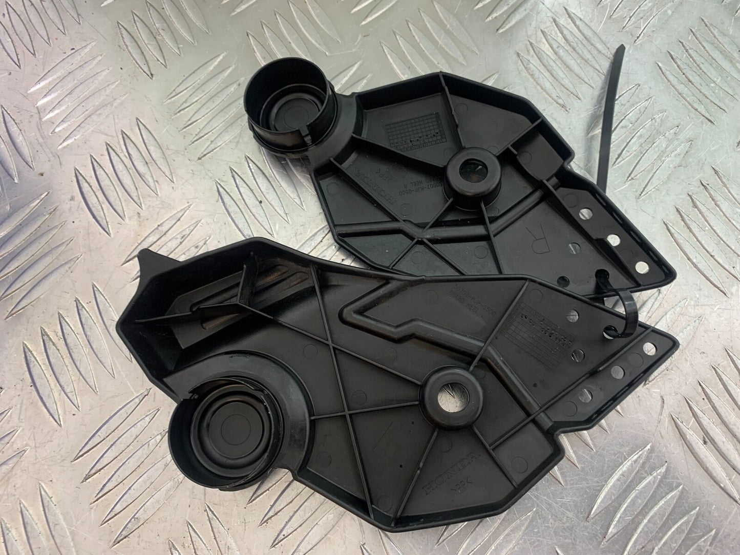 HONDA CRF1000 (DCT) AFRICA TWIN FRAME COVERS  YEAR 2017 (CMB1030)