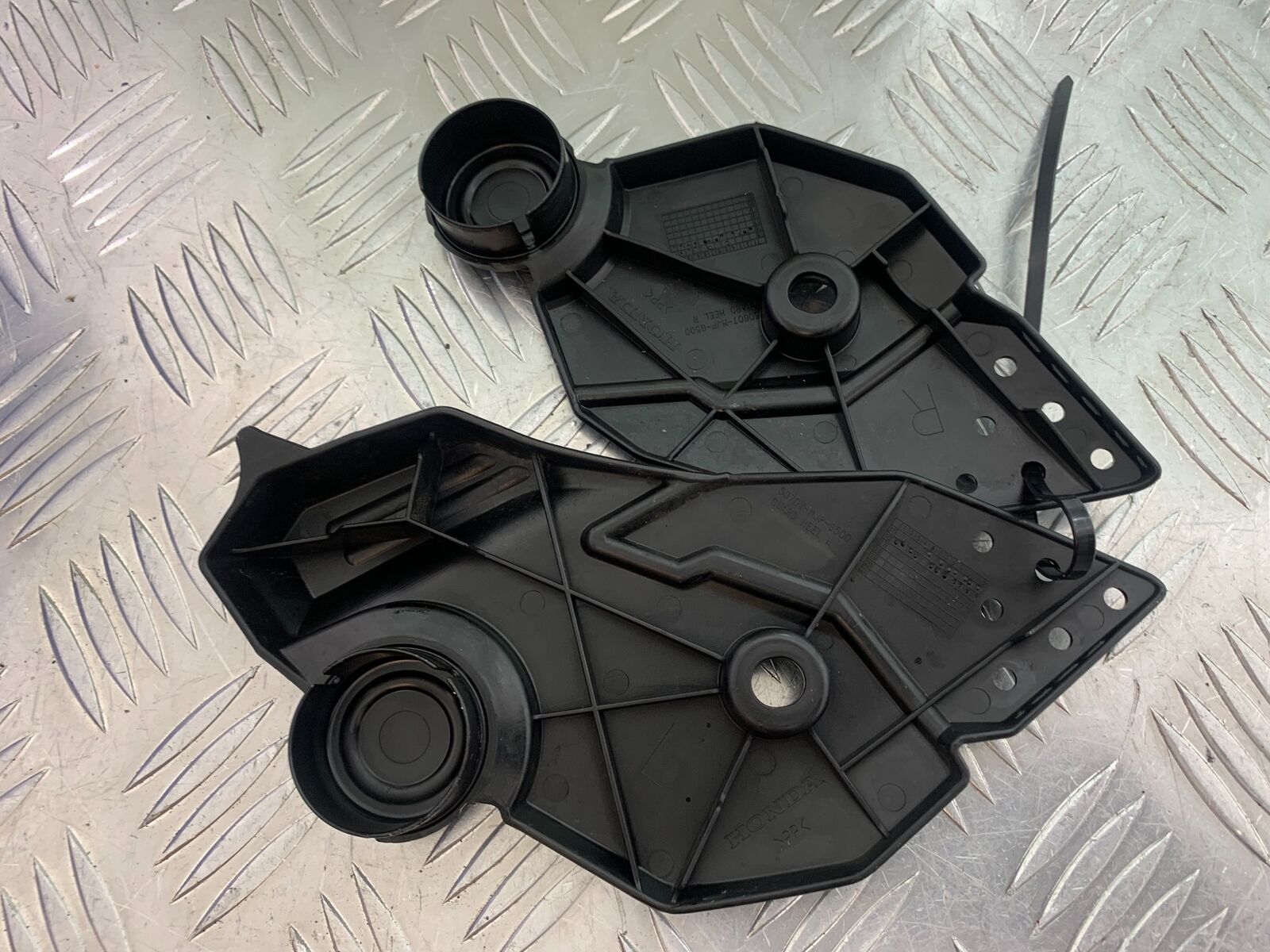 HONDA CRF1000 (DCT) AFRICA TWIN FRAME COVERS  YEAR 2017 (CMB1030)