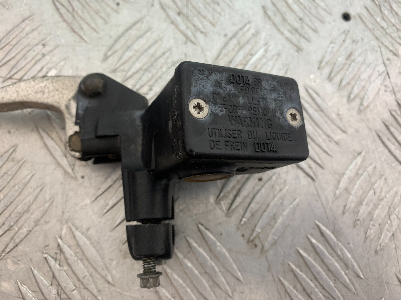 SUZUKI RF900 RF 900 CLUTCH MASTER CYLINDER YEAR 1994-1999 CMB1326