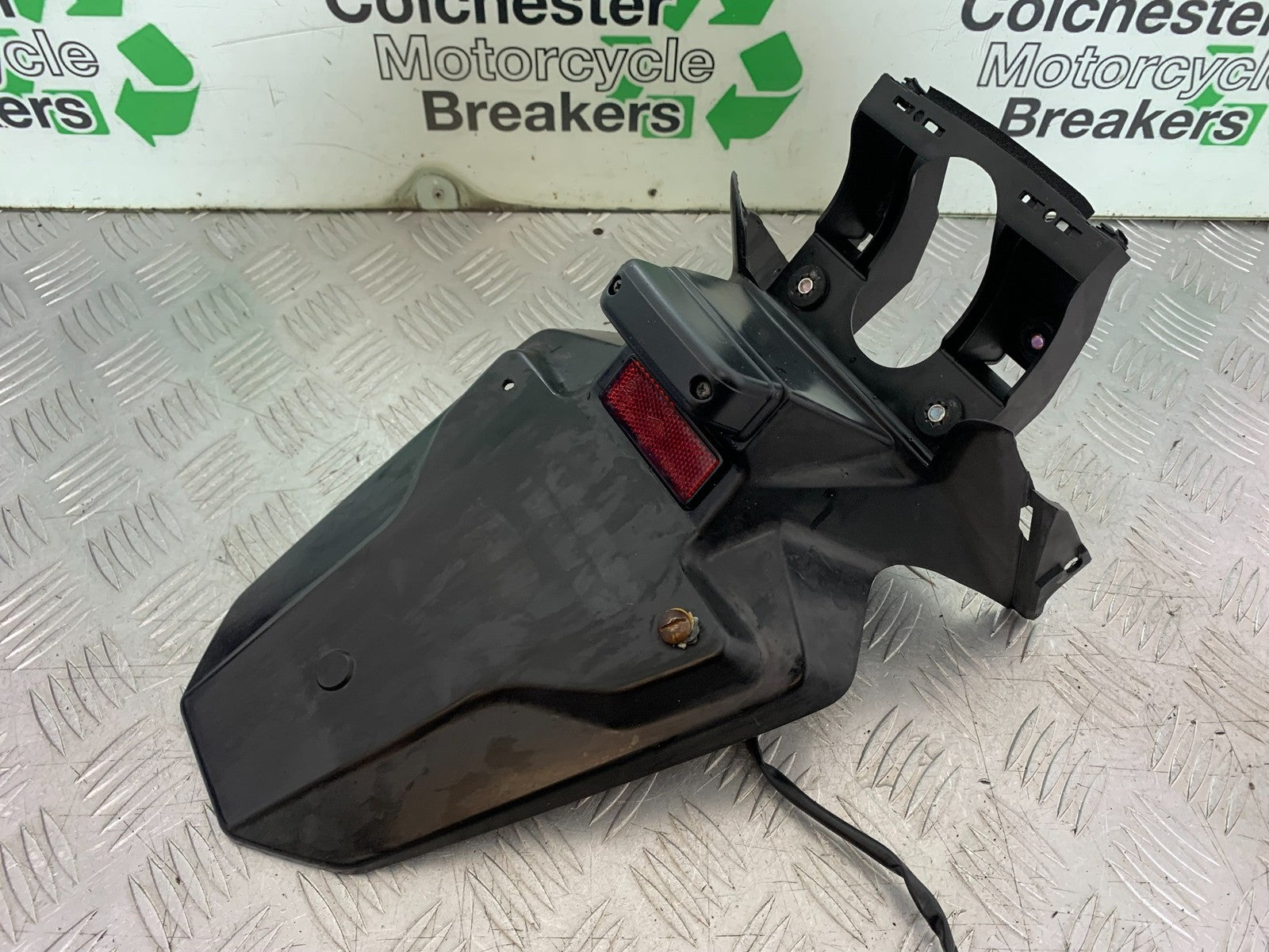 HONDA CBF600 CBF 600 REAR HUDGUARD  YEAR 2004 -07 (CMB1247)