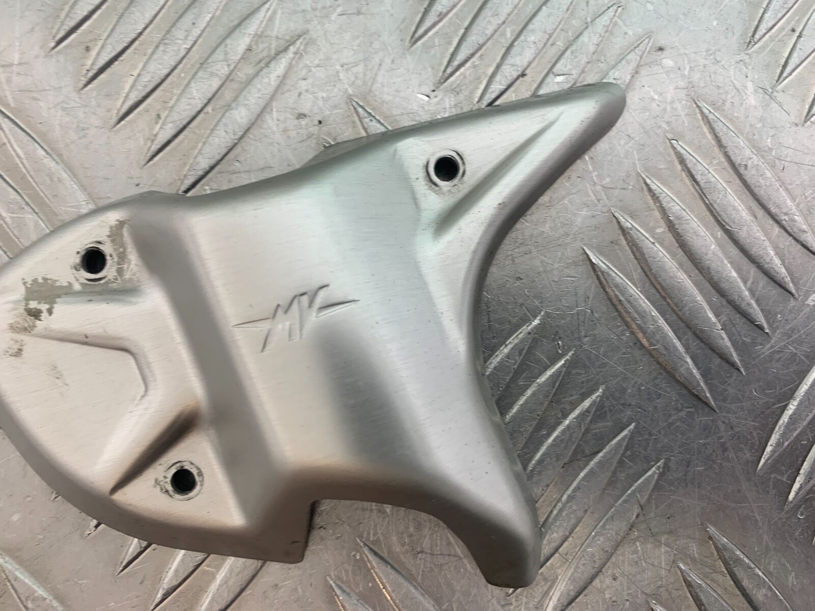 MV AGUSTA TURISMO VELOCE 800 ENGINE COVER YEAR 2014-17 (CMB1051)