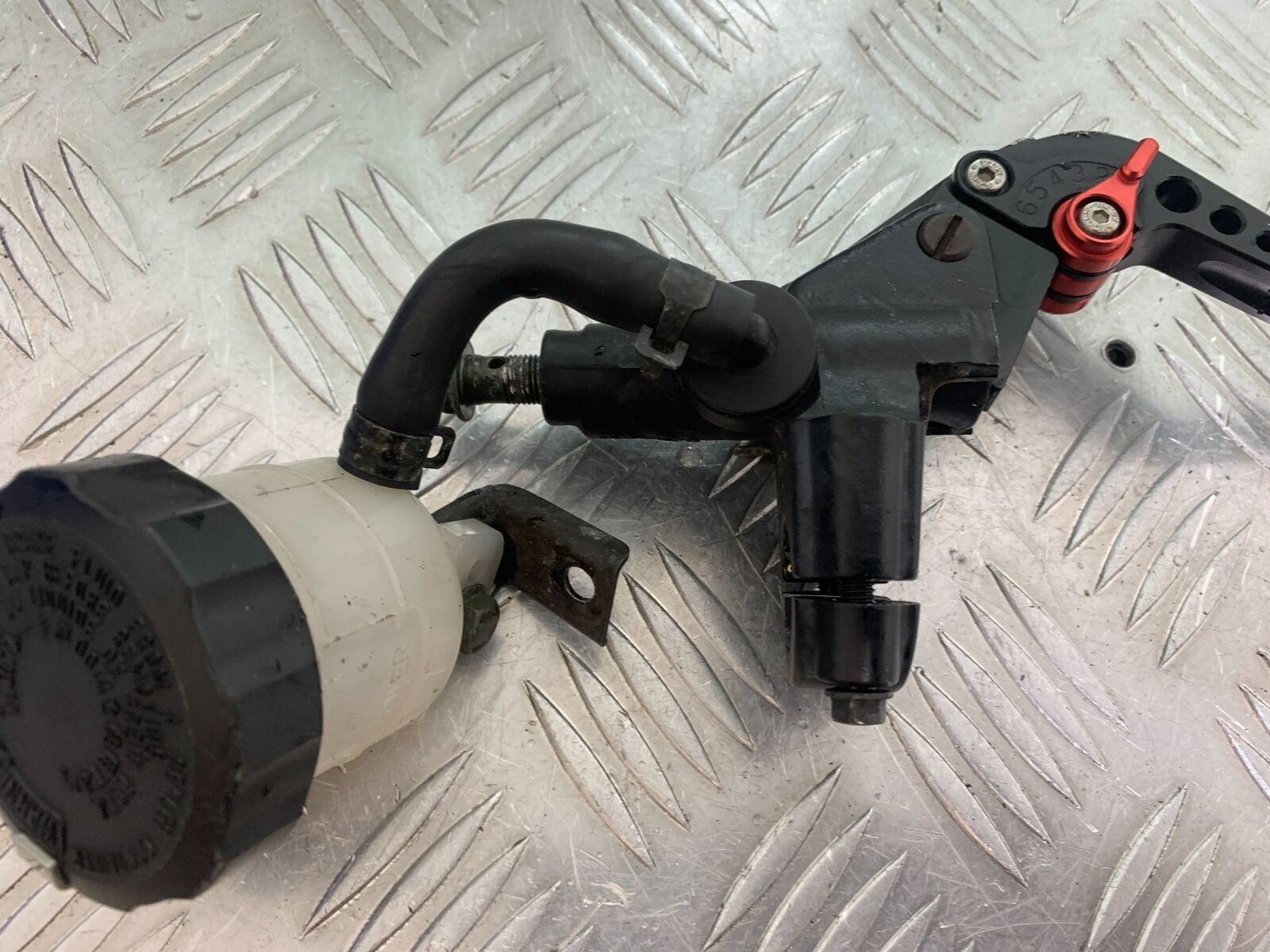 SUZUKI SV650 SV 650 mk1 FRONT MASTER CYLINDER  YEAR 1999-2002 (CMB1036)