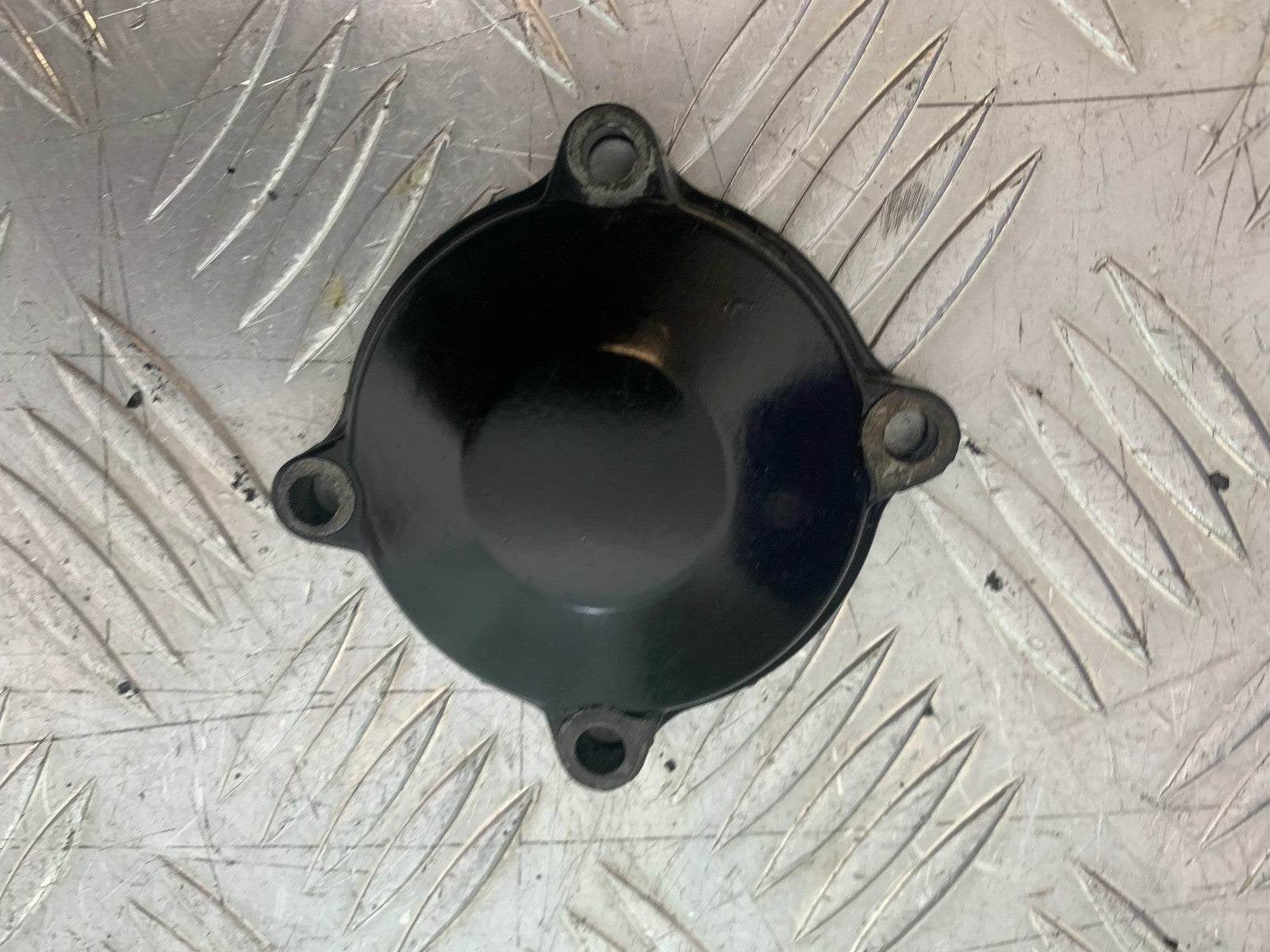 TRIUMPH 675 STREET TRIPLE R ENGINE COVER  YEAR 2012 (CMB1221)