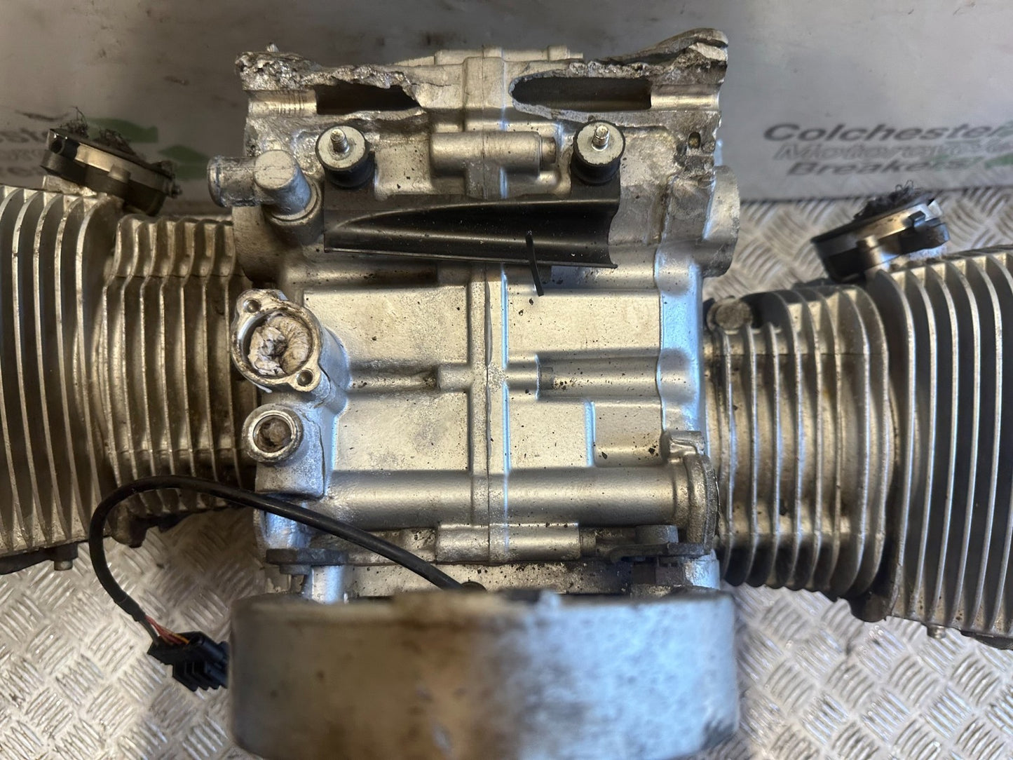 BMW R850 R R850R ENGINE YEAR 1994-2002 (CMB1170) - SEE PICTURES AND DESCRIPTION