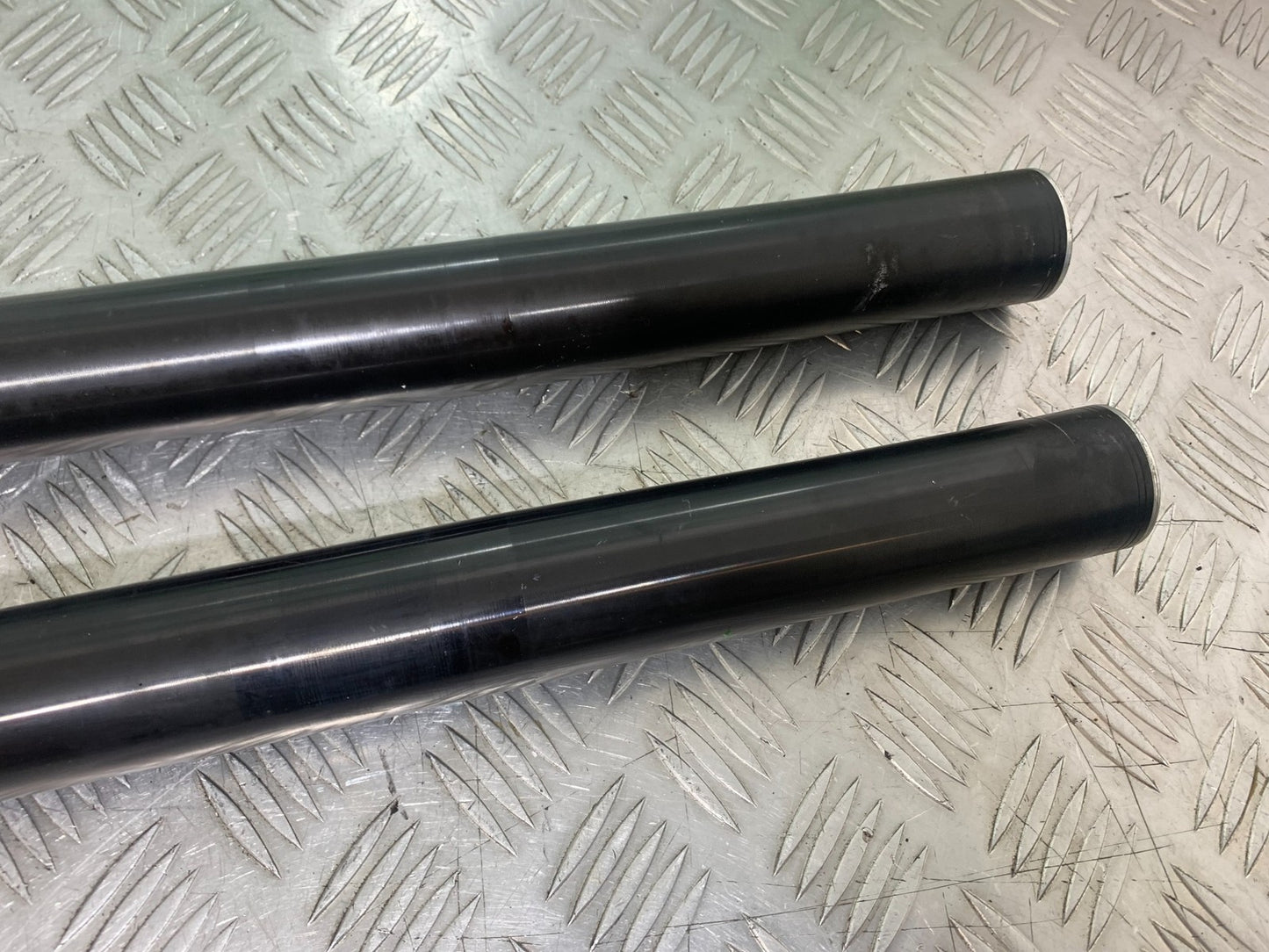 KTM RC125 RC 125 FORKS (BENT SOLD AS PARTS)    2014 2017 (CMB1199)