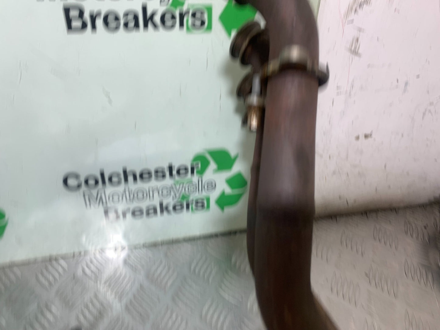 HONDA CBR1000 rr FIREBLADE  EXHAUST 2017-2019 (CMB1280)