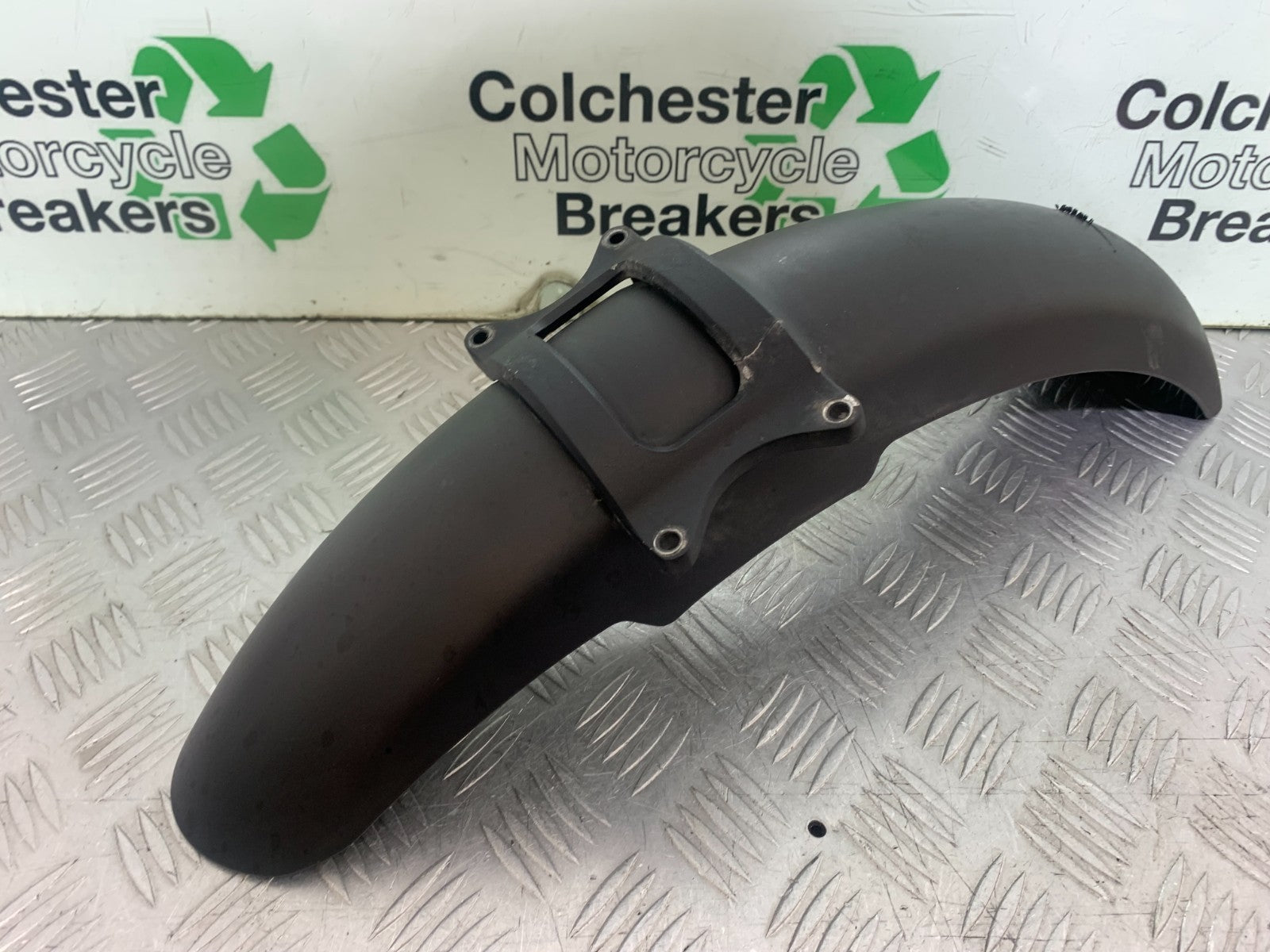 ROYAL ENFIELD HIMALAYAN 411 FRONT MUDGUARD  YEAR 2018-2023 (CMB1322)