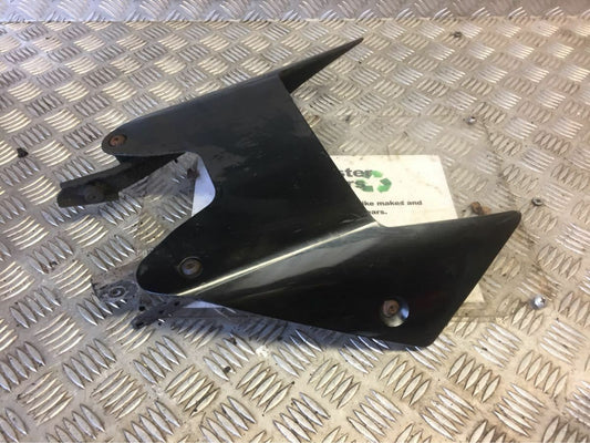 KAWASAKI ZZR1400 ZZR 1400 LOWER BELLY PAN  YEAR 2007