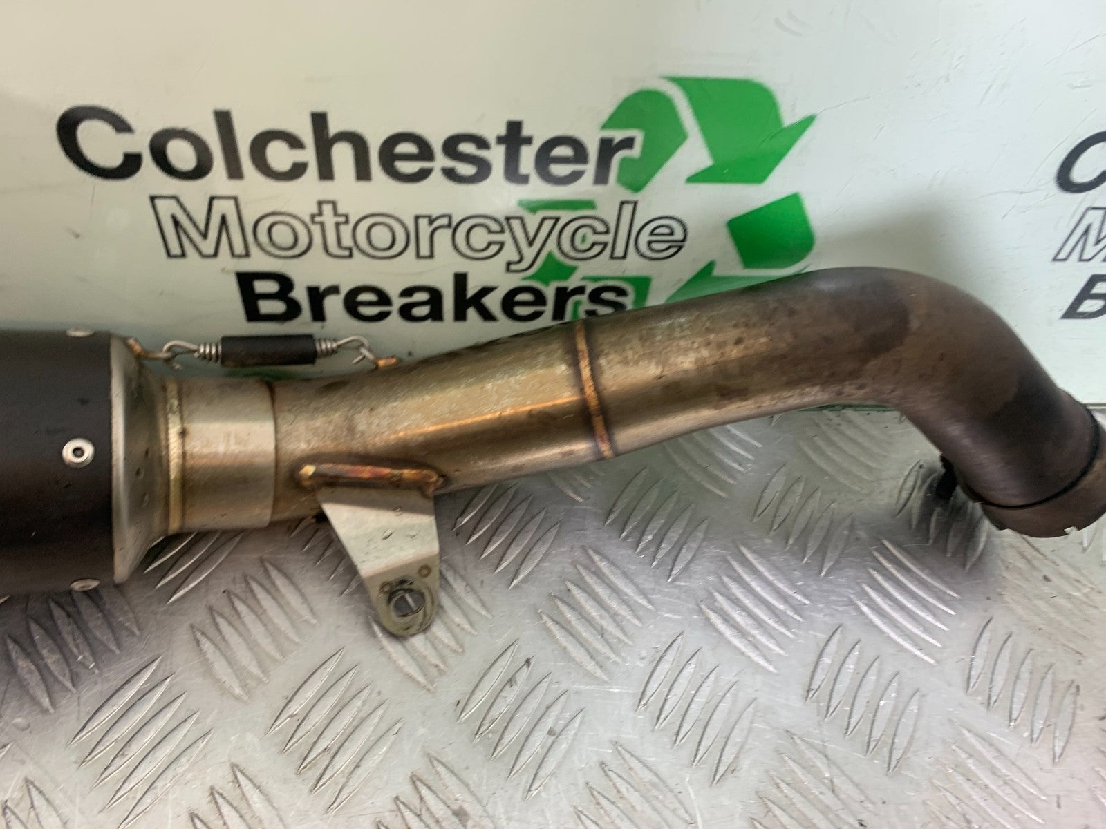 APRILIA TUONO 1000 V4 ARROW SILENCER  YEAR 2013-2014  (CMB1239)