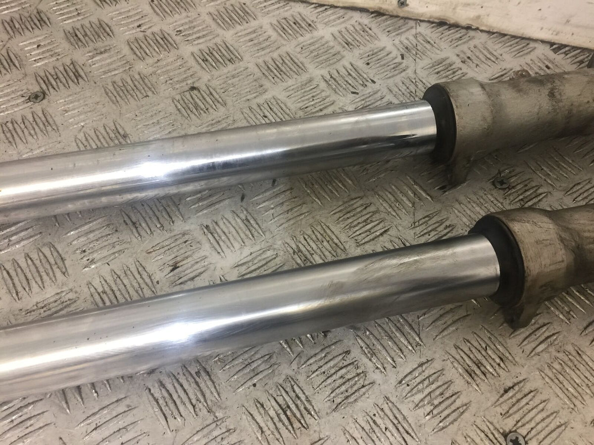 SUZUKI RF600 RF 600 FORKS (BENT SOLD AS PARTS)  YEAR 1996 (STOCK 679)