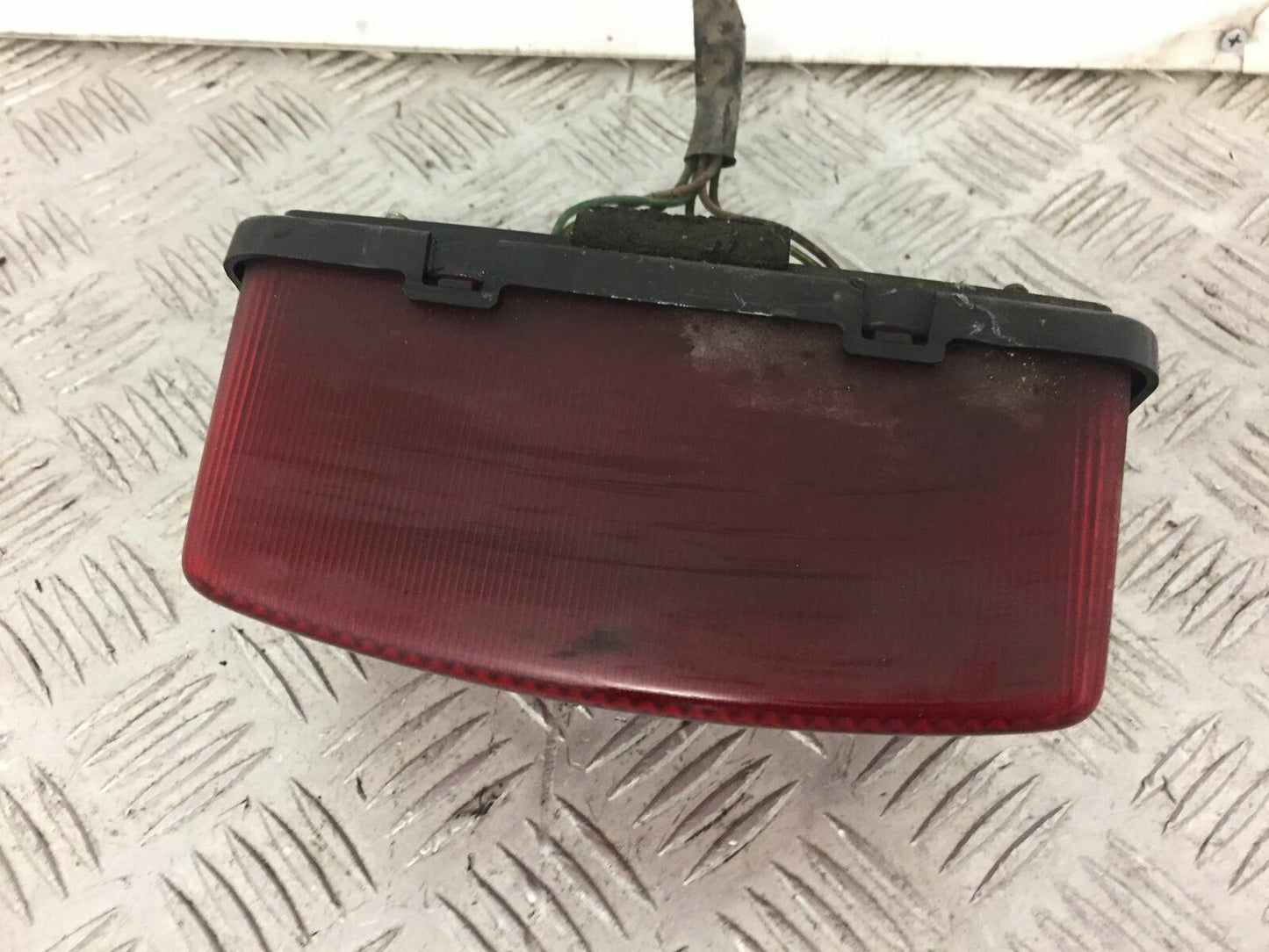 HONDA CB400 CB 400 SUPERFOUR REAR LIGHT  YEAR 1992